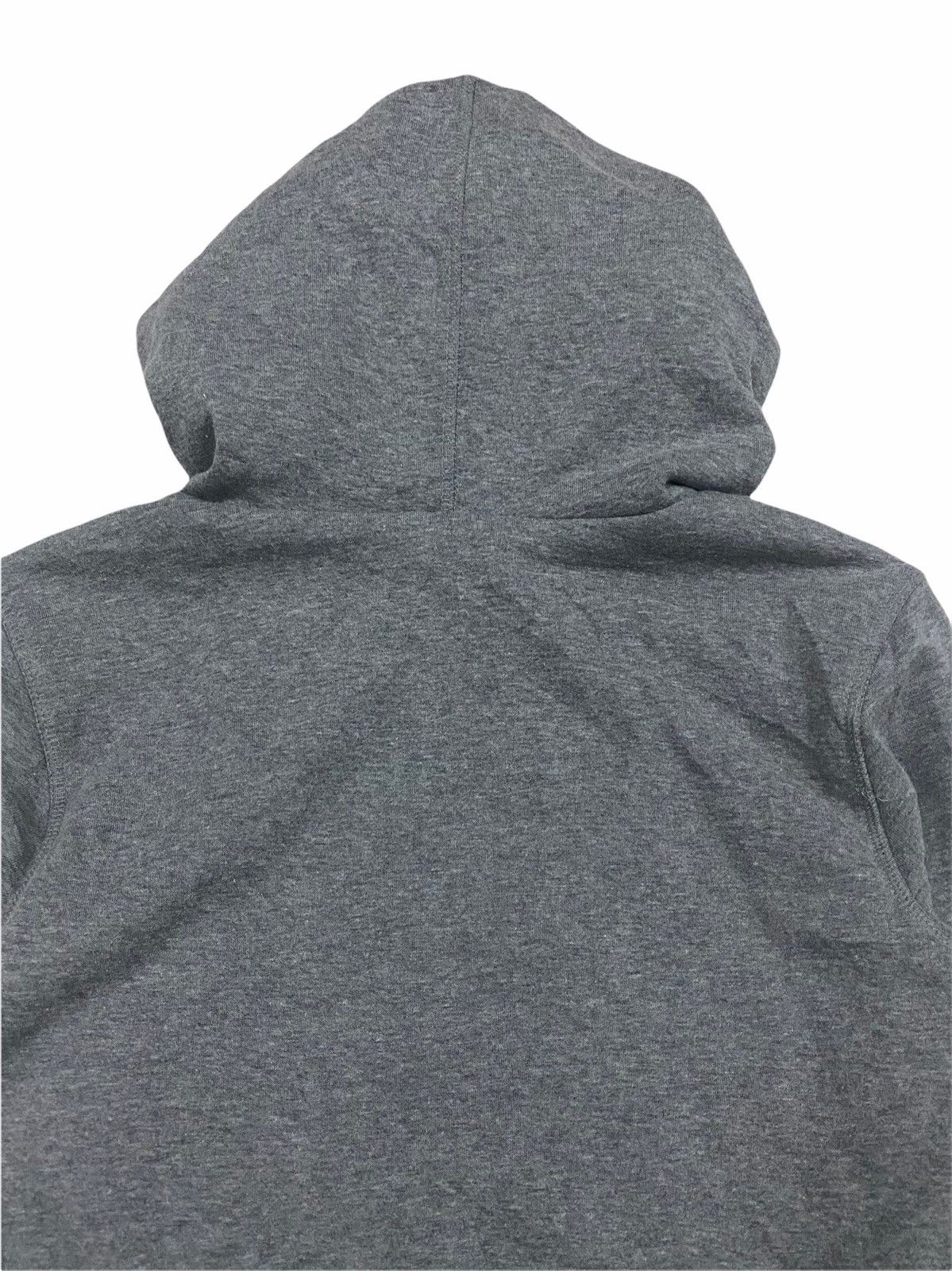 Georges Marciano × Guess GUESS JEANS FLEECE FUR BIG SPELLOUT HOODIE Size M / US 6-8 / IT 42-44 - 13 Thumbnail