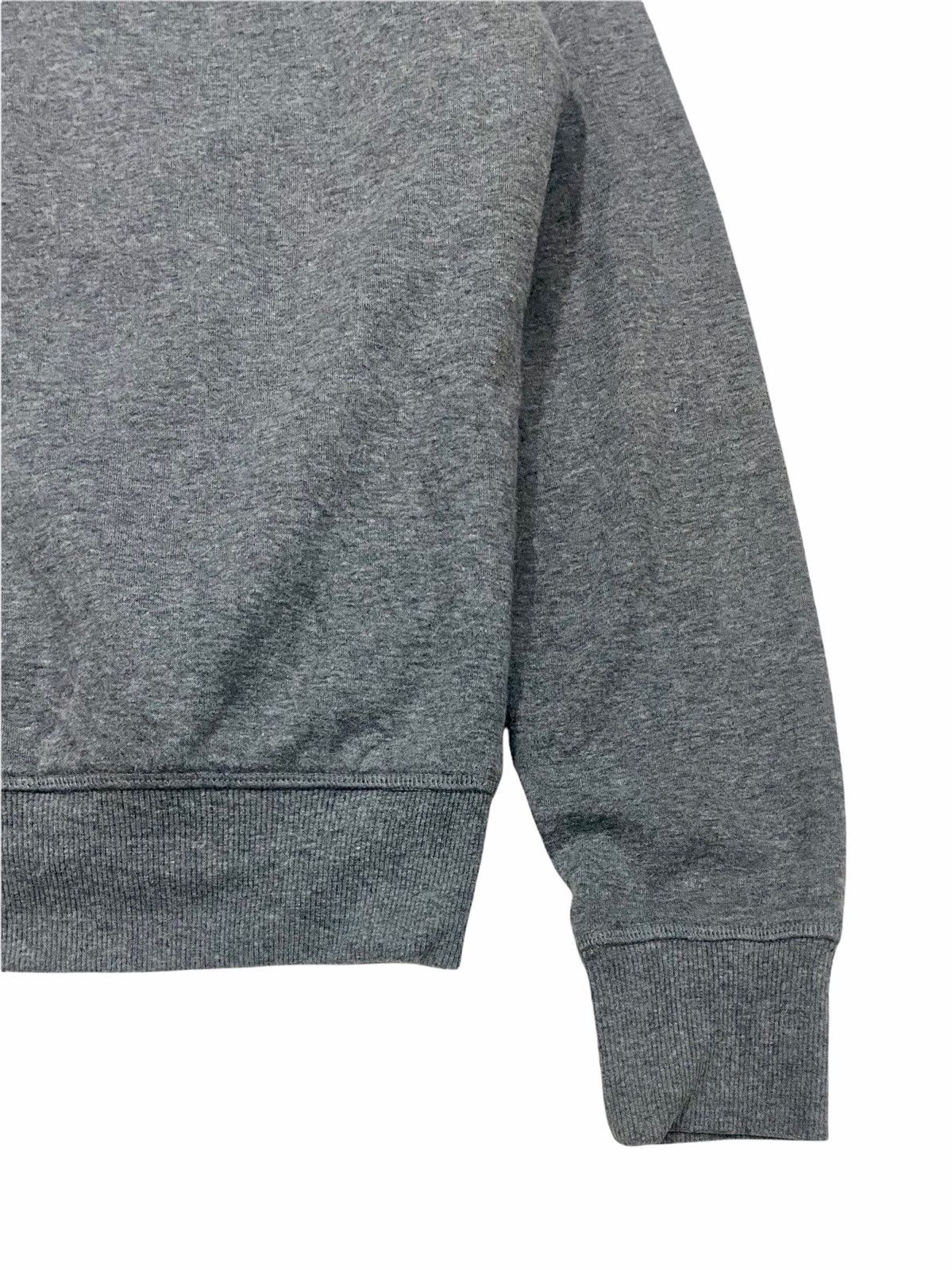 Georges Marciano × Guess GUESS JEANS FLEECE FUR BIG SPELLOUT HOODIE Size M / US 6-8 / IT 42-44 - 14 Thumbnail