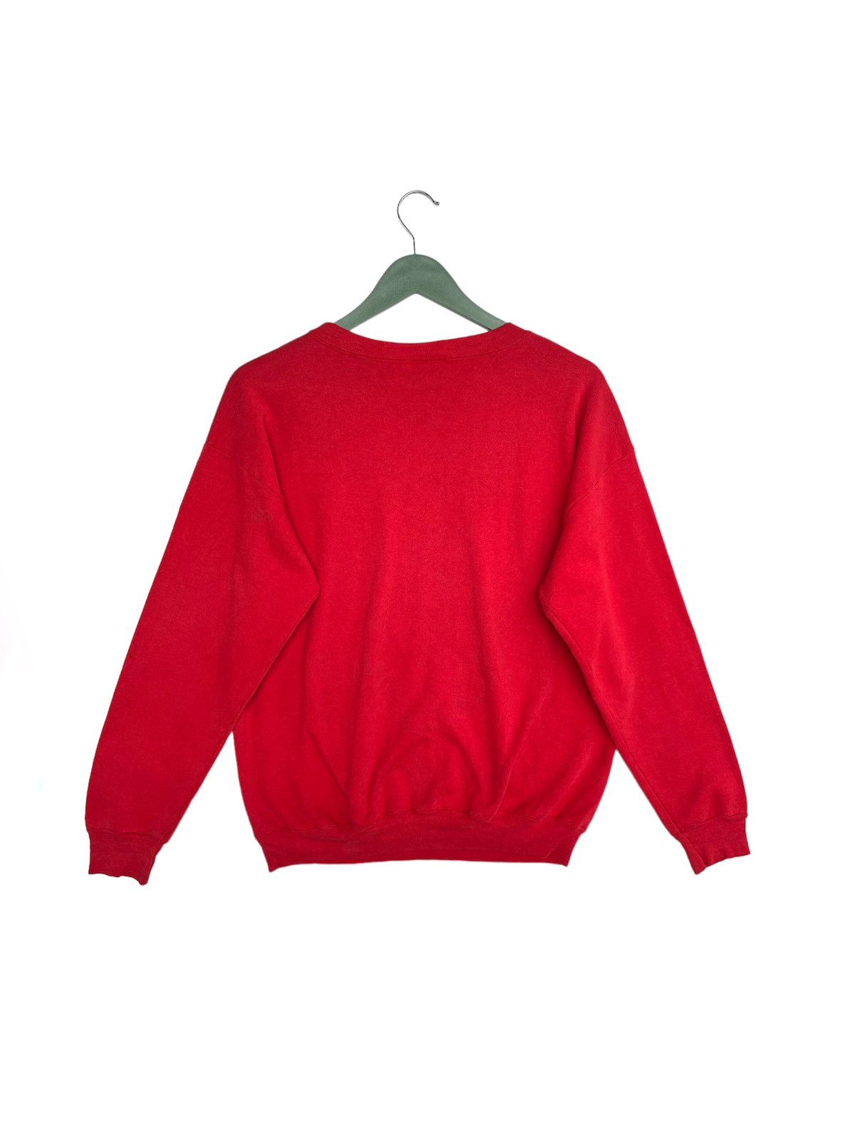Vintage 1993 University Of Georgia Bulldog Sweatshirt Size US XL / EU 56 / 4 - 2 Thumbnail