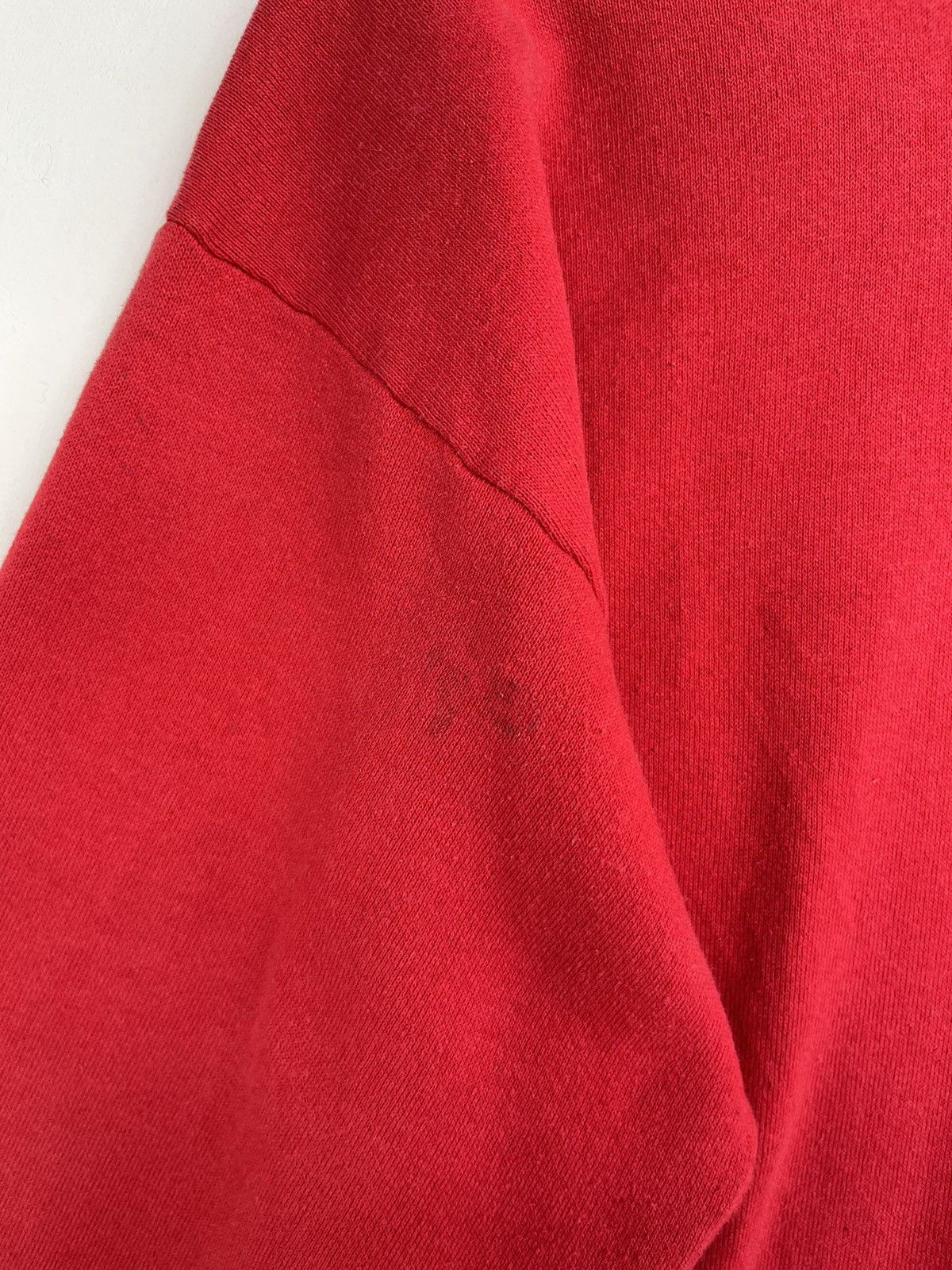 Vintage 1993 University Of Georgia Bulldog Sweatshirt Size US XL / EU 56 / 4 - 6 Thumbnail