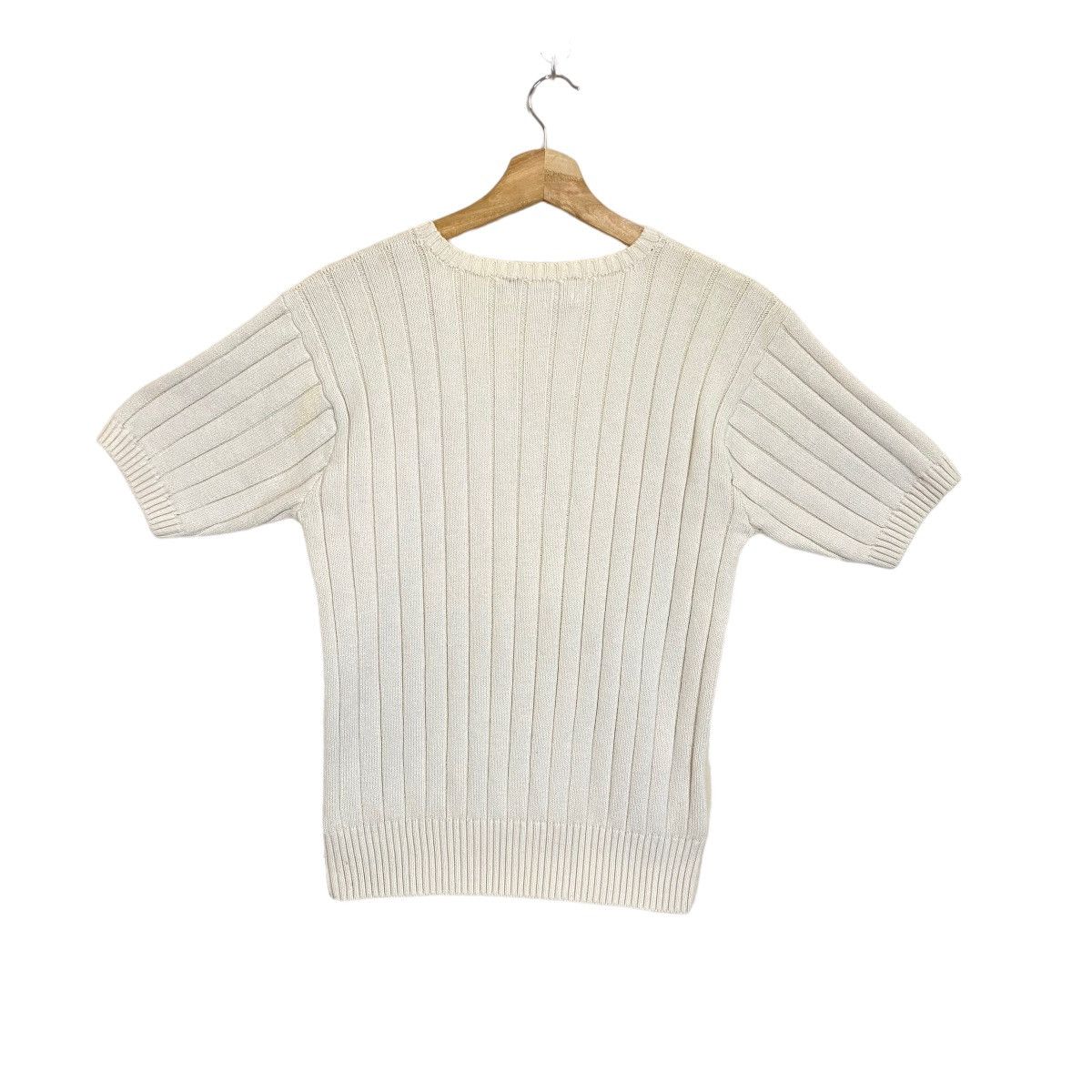 Polo Ralph Lauren Polo Ralph Lauren Small Logo Knit Sweater Size US XS / EU 42 / 0 - 6 Thumbnail