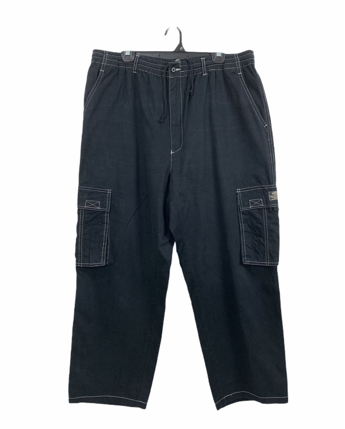 Maui and Sons MAUI AND SON Vintage Hawaii USA BigSize Tactical Cargo Pant Size US 38 / EU 54 - 1 Thumbnail