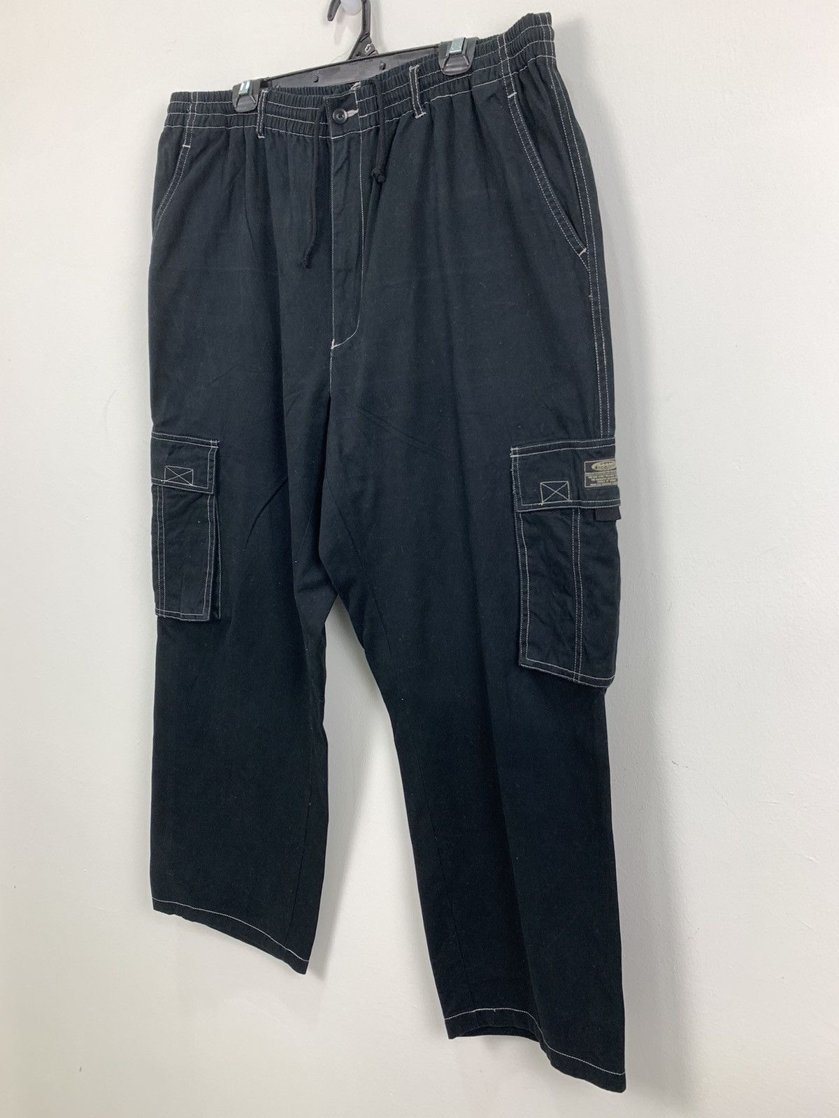 Maui and Sons MAUI AND SON Vintage Hawaii USA BigSize Tactical Cargo Pant Size US 38 / EU 54 - 7 Thumbnail