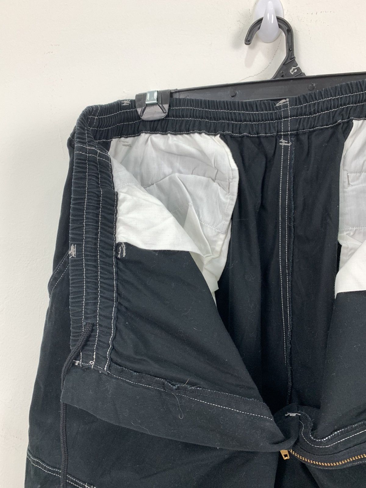 Maui and Sons MAUI AND SON Vintage Hawaii USA BigSize Tactical Cargo Pant Size US 38 / EU 54 - 16 Thumbnail