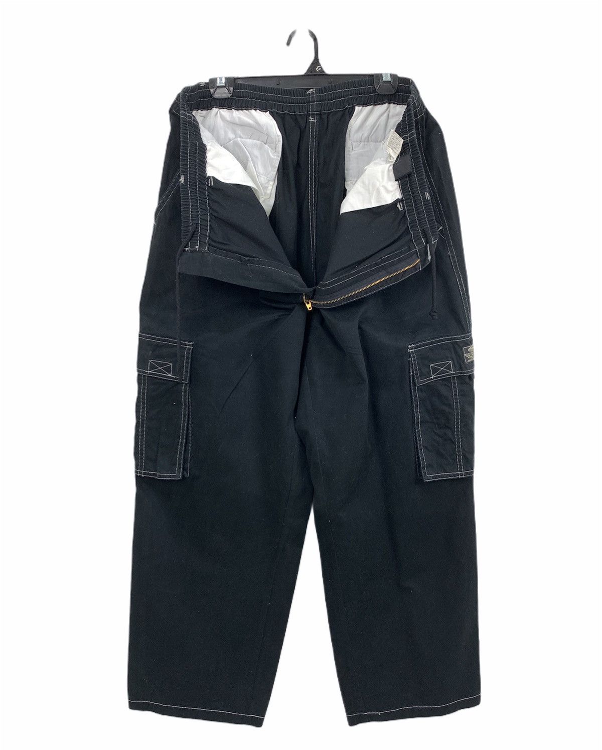 Maui and Sons MAUI AND SON Vintage Hawaii USA BigSize Tactical Cargo Pant Size US 38 / EU 54 - 3 Thumbnail