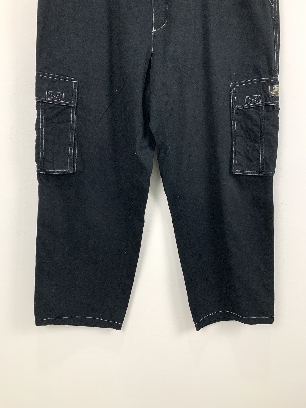 Maui and Sons MAUI AND SON Vintage Hawaii USA BigSize Tactical Cargo Pant Size US 38 / EU 54 - 5 Thumbnail