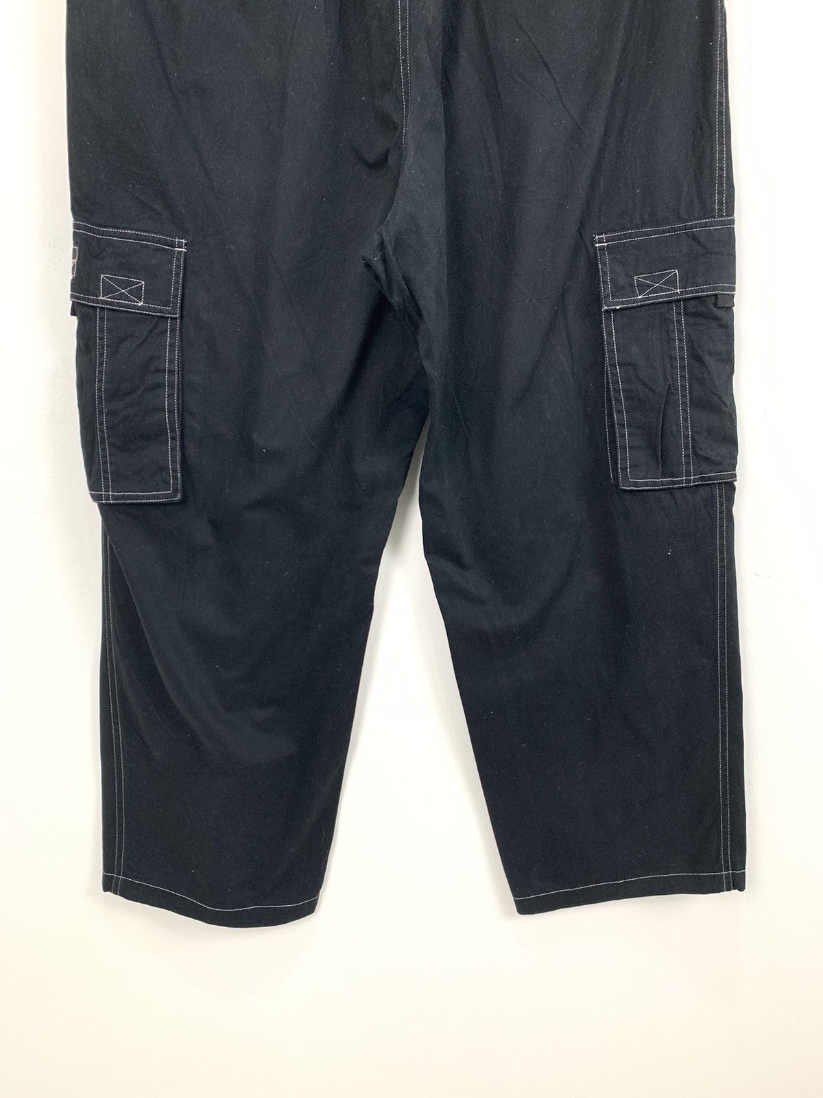Maui and Sons MAUI AND SON Vintage Hawaii USA BigSize Tactical Cargo Pant Size US 38 / EU 54 - 11 Thumbnail