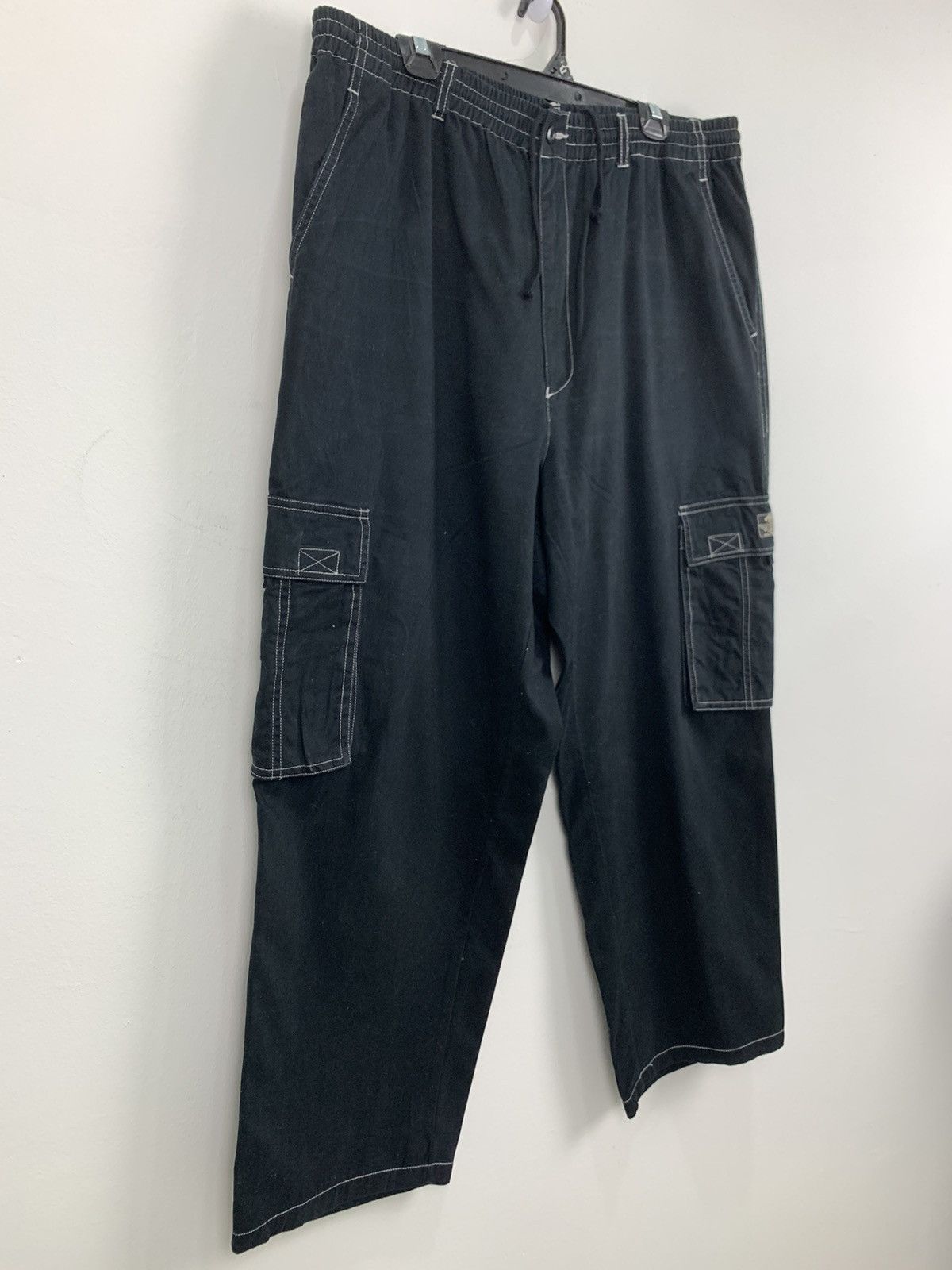 Maui and Sons MAUI AND SON Vintage Hawaii USA BigSize Tactical Cargo Pant Size US 38 / EU 54 - 6 Thumbnail