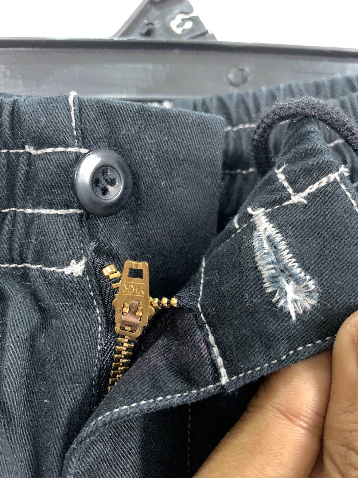 Maui and Sons MAUI AND SON Vintage Hawaii USA BigSize Tactical Cargo Pant Size US 38 / EU 54 - 14 Thumbnail