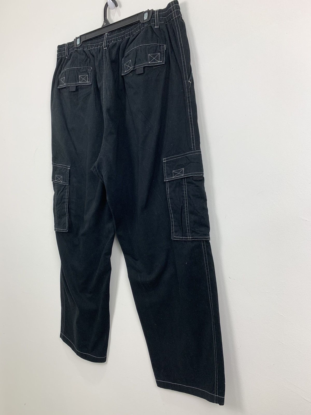 Maui and Sons MAUI AND SON Vintage Hawaii USA BigSize Tactical Cargo Pant Size US 38 / EU 54 - 13 Thumbnail