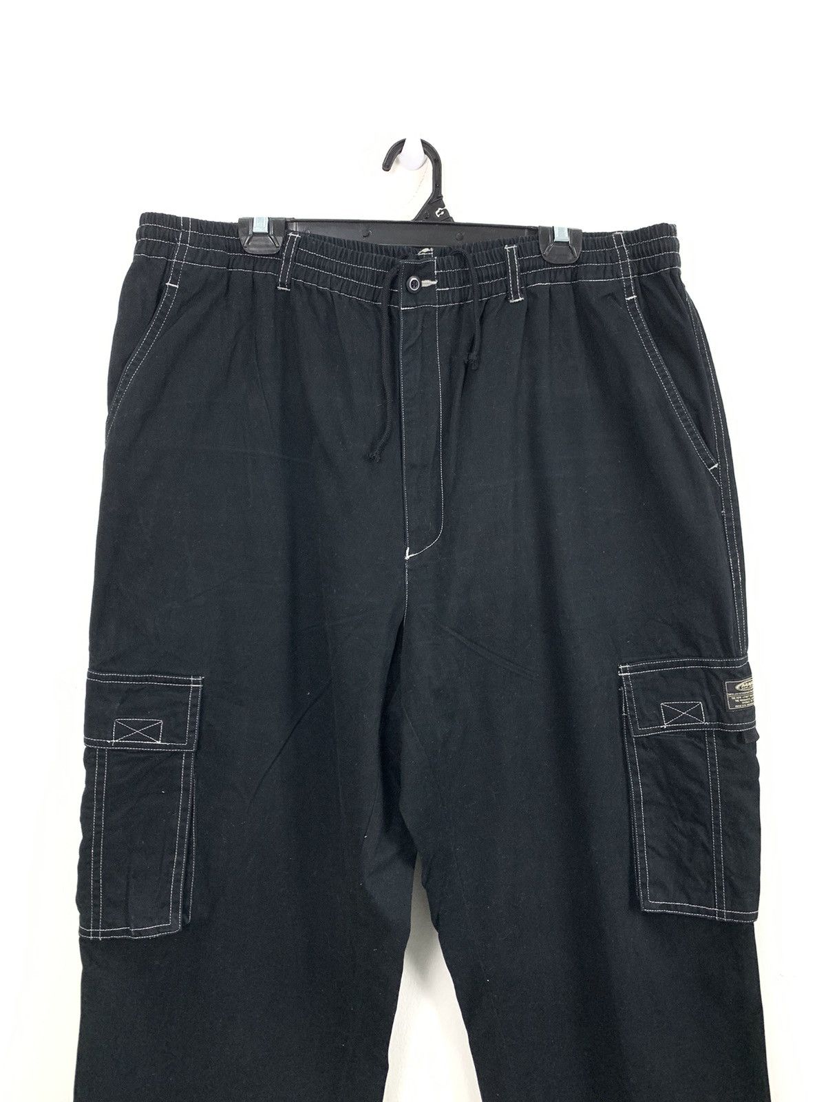 Maui and Sons MAUI AND SON Vintage Hawaii USA BigSize Tactical Cargo Pant Size US 38 / EU 54 - 4 Thumbnail
