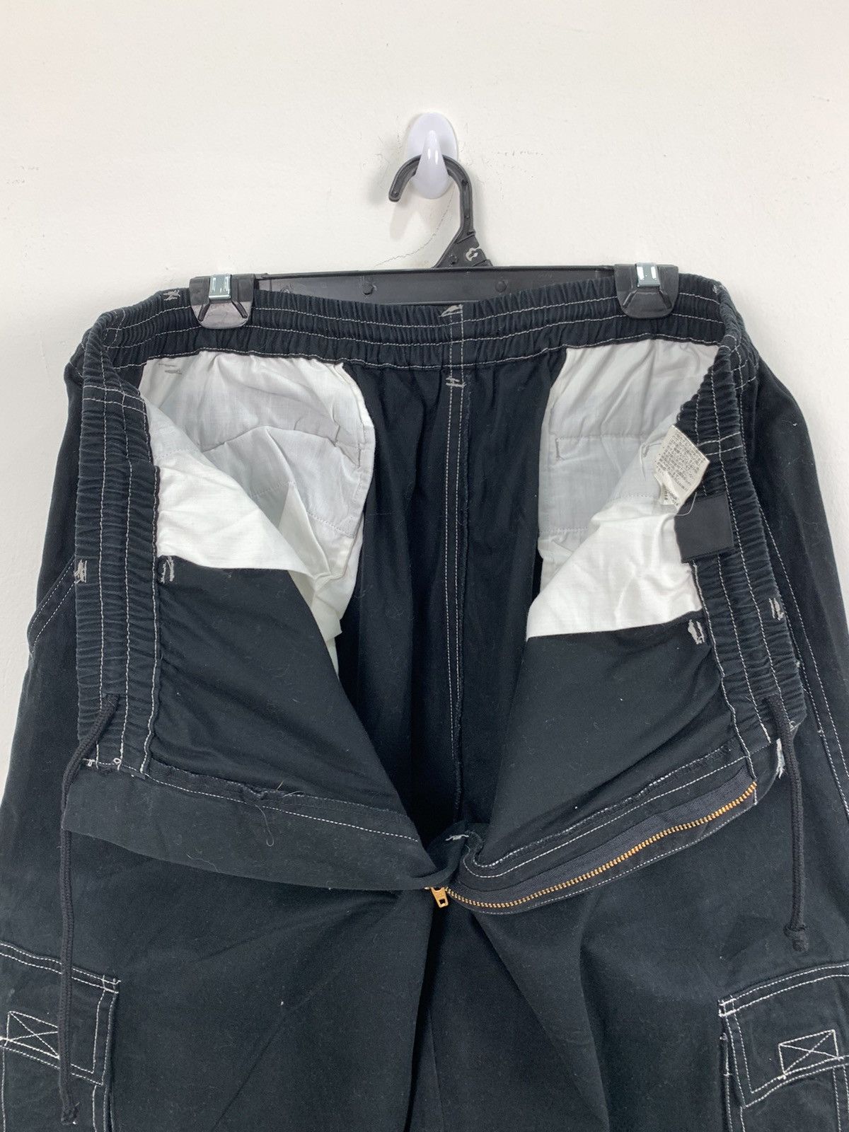 Maui and Sons MAUI AND SON Vintage Hawaii USA BigSize Tactical Cargo Pant Size US 38 / EU 54 - 15 Thumbnail
