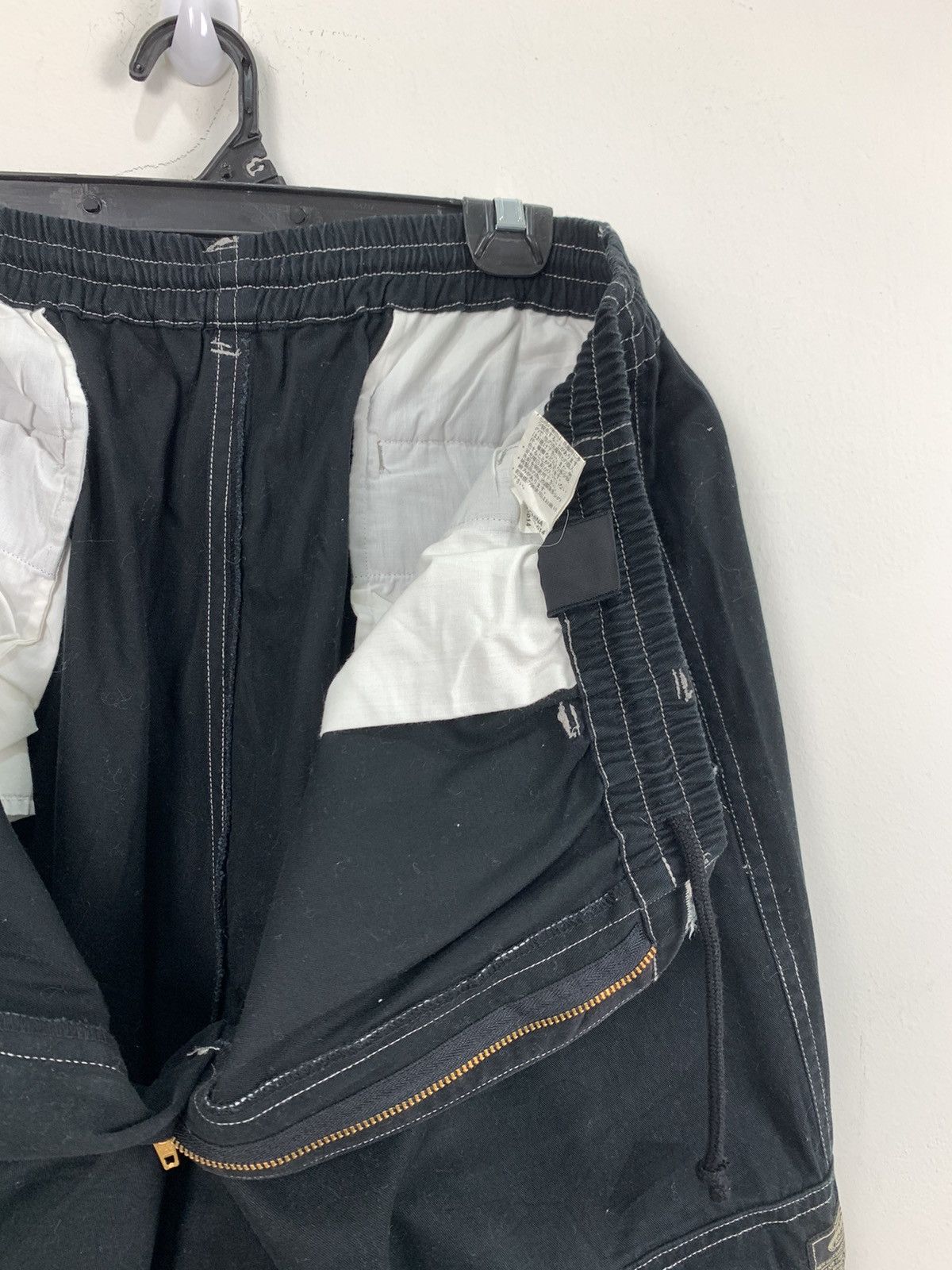 Maui and Sons MAUI AND SON Vintage Hawaii USA BigSize Tactical Cargo Pant Size US 38 / EU 54 - 17 Thumbnail