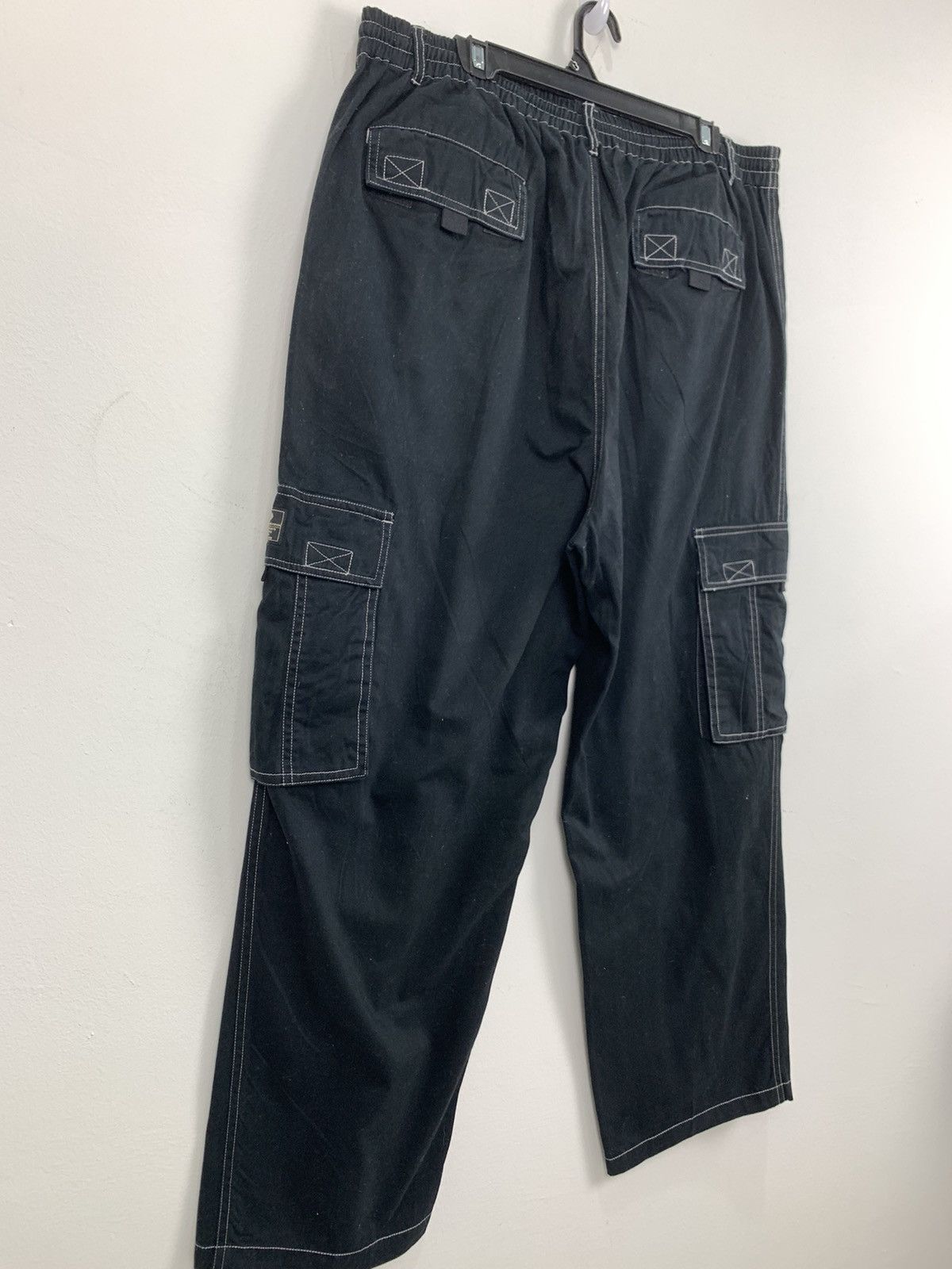 Maui and Sons MAUI AND SON Vintage Hawaii USA BigSize Tactical Cargo Pant Size US 38 / EU 54 - 12 Thumbnail