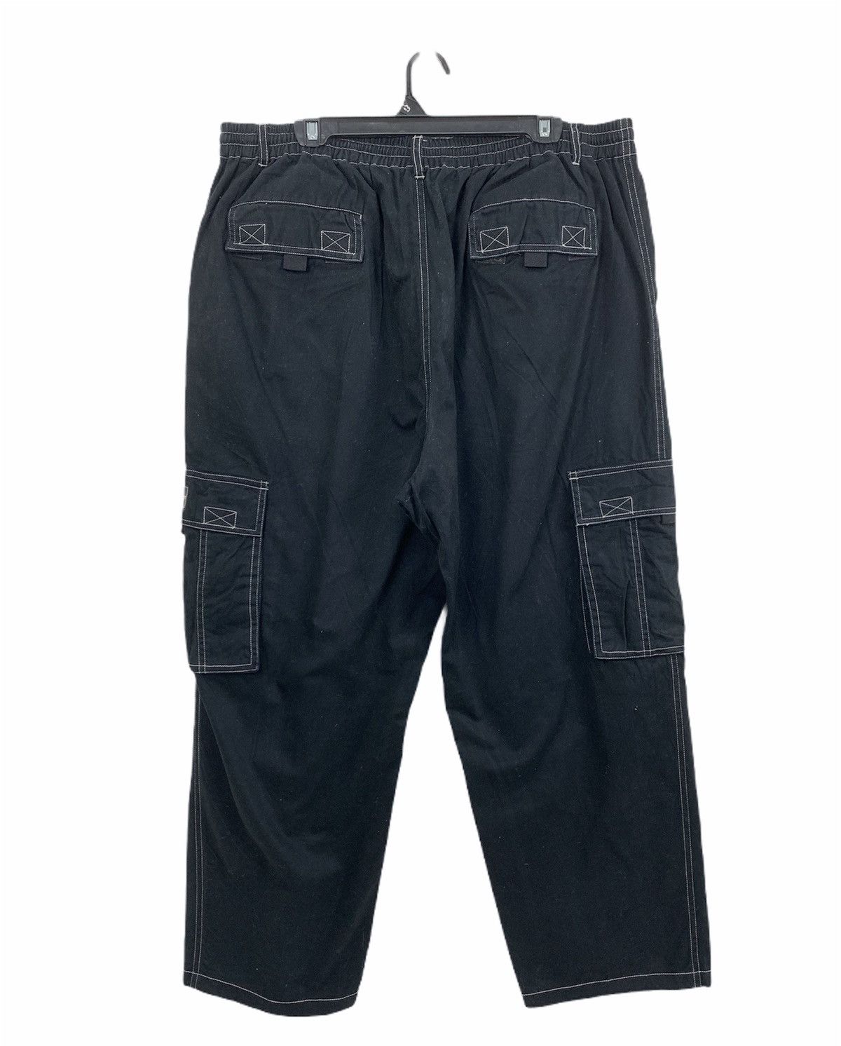 Maui and Sons MAUI AND SON Vintage Hawaii USA BigSize Tactical Cargo Pant Size US 38 / EU 54 - 2 Thumbnail