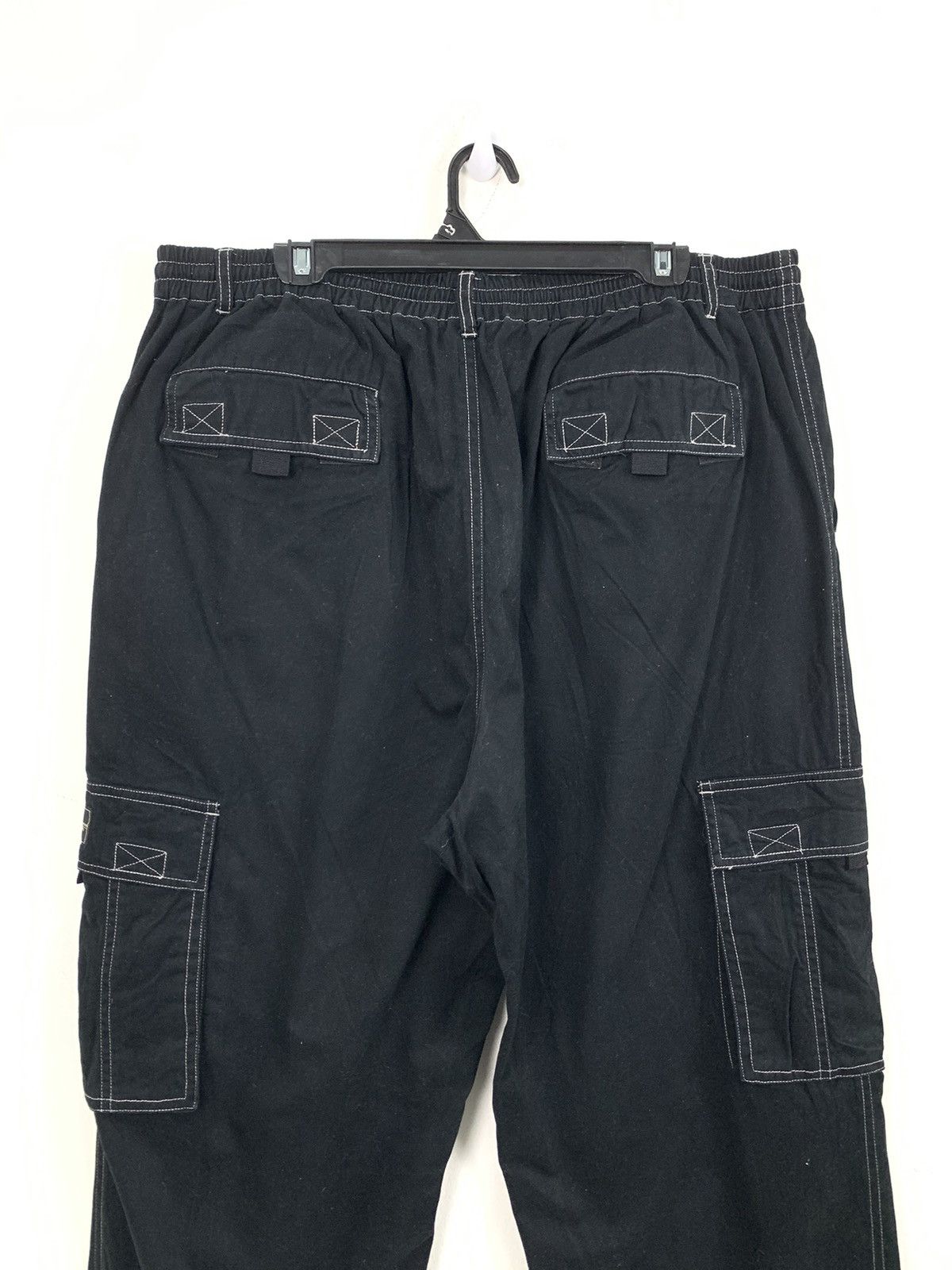 Maui and Sons MAUI AND SON Vintage Hawaii USA BigSize Tactical Cargo Pant Size US 38 / EU 54 - 10 Thumbnail