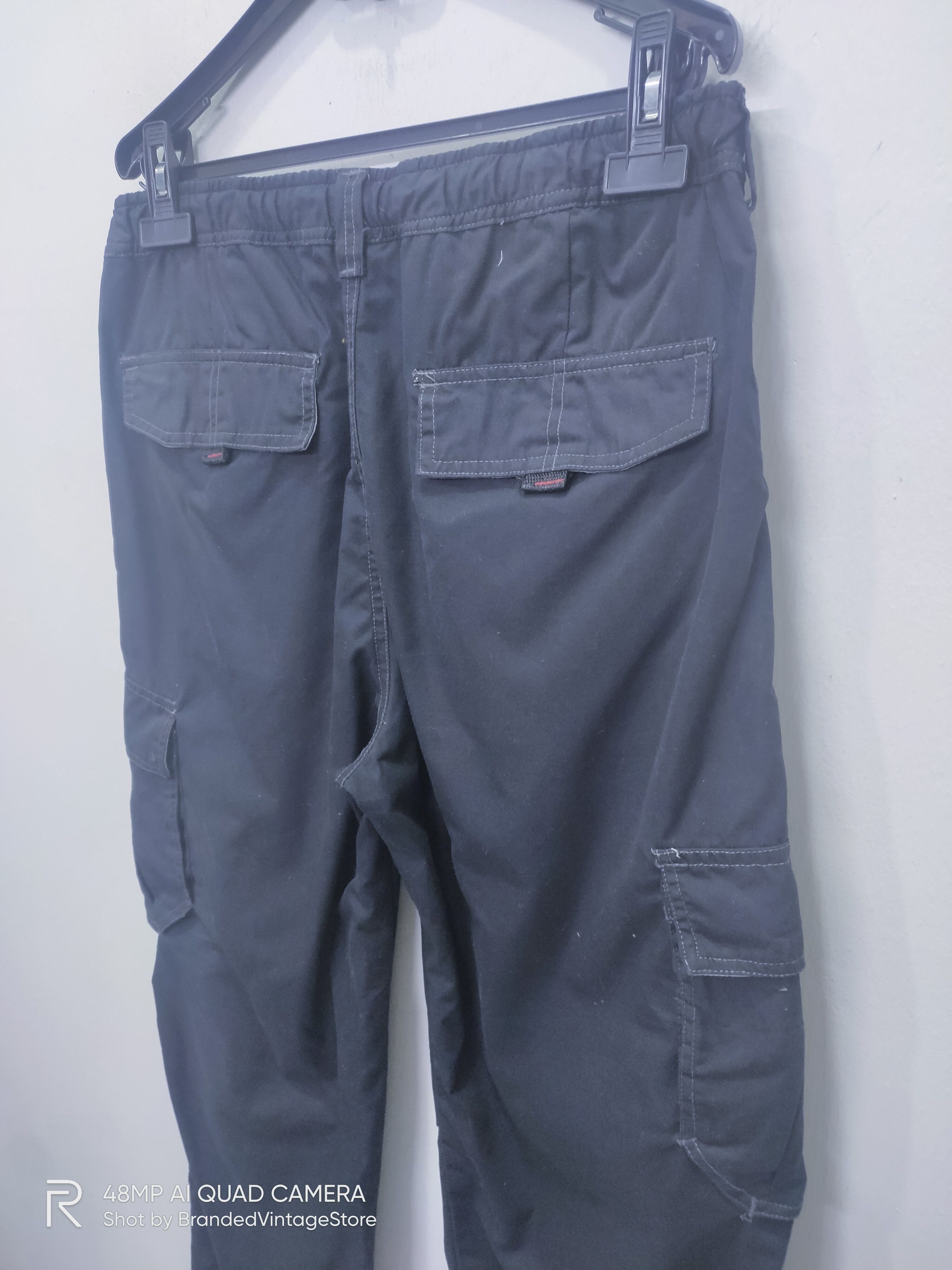 Hunter × Japanese Brand URBAN TASTE Hiking Ski Multipocket Hunting Jogger CargoPant Size US 29 - 13 Thumbnail