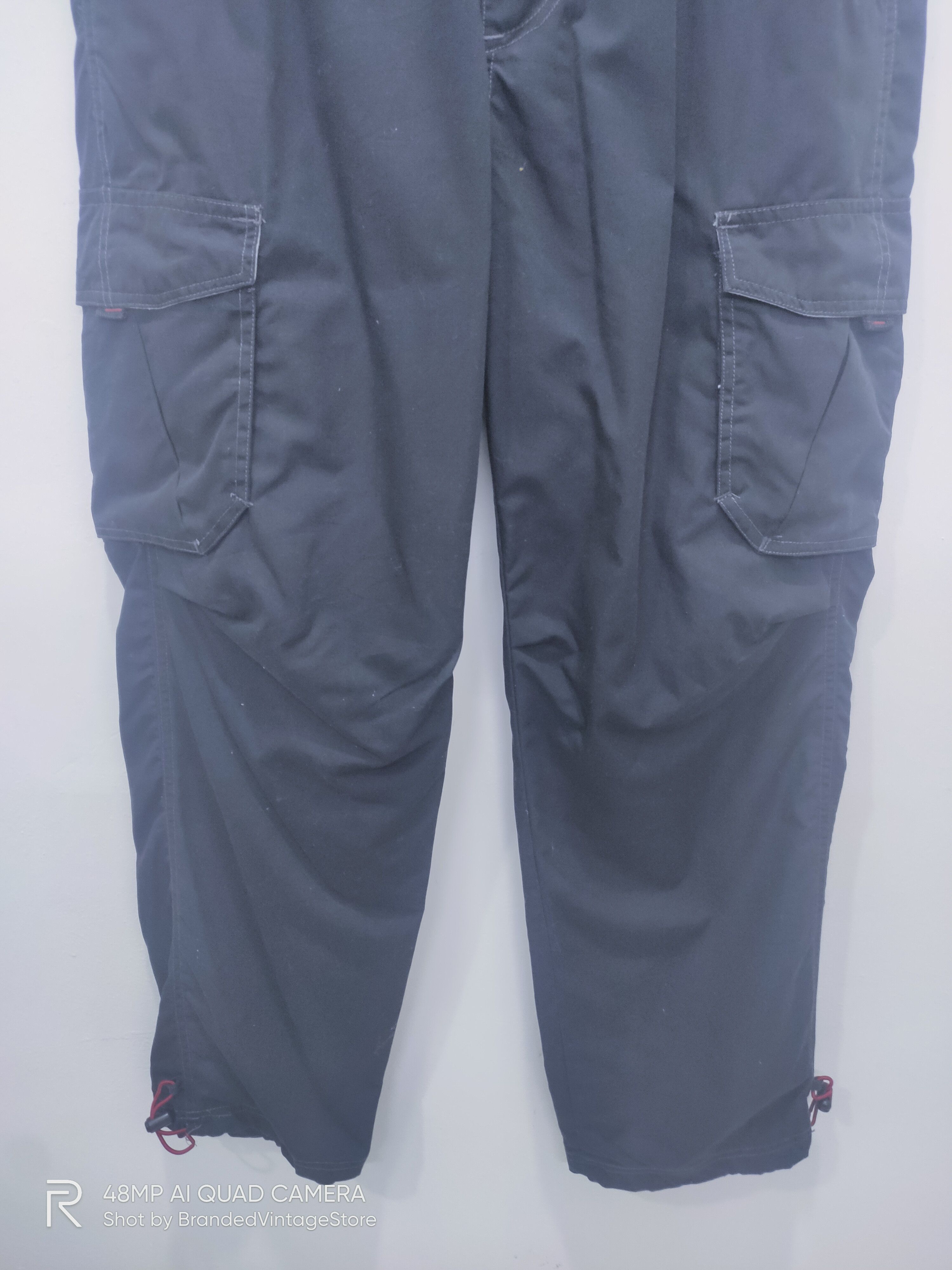 Hunter × Japanese Brand URBAN TASTE Hiking Ski Multipocket Hunting Jogger CargoPant Size US 29 - 4 Thumbnail