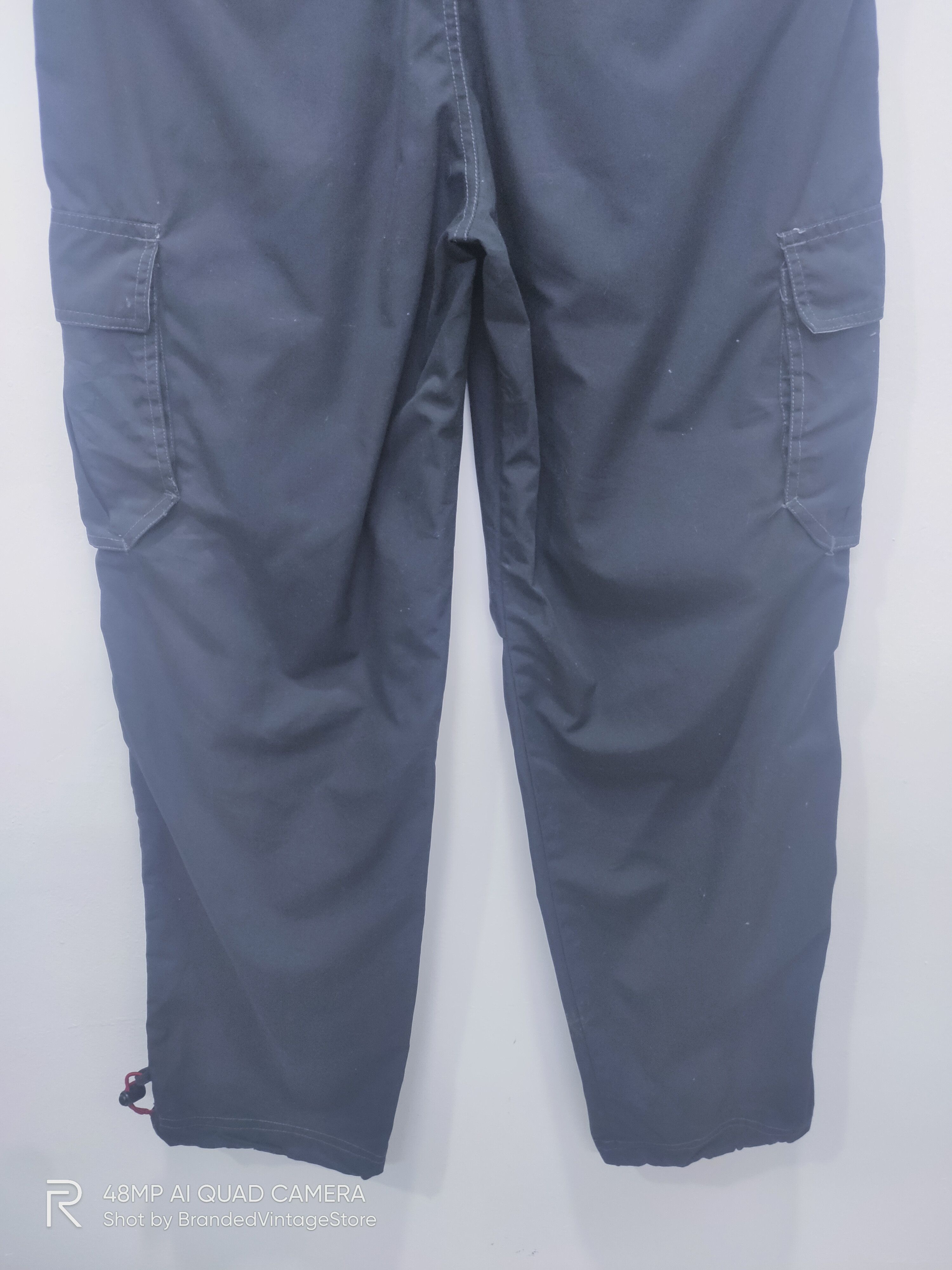 Hunter × Japanese Brand URBAN TASTE Hiking Ski Multipocket Hunting Jogger CargoPant Size US 29 - 11 Thumbnail