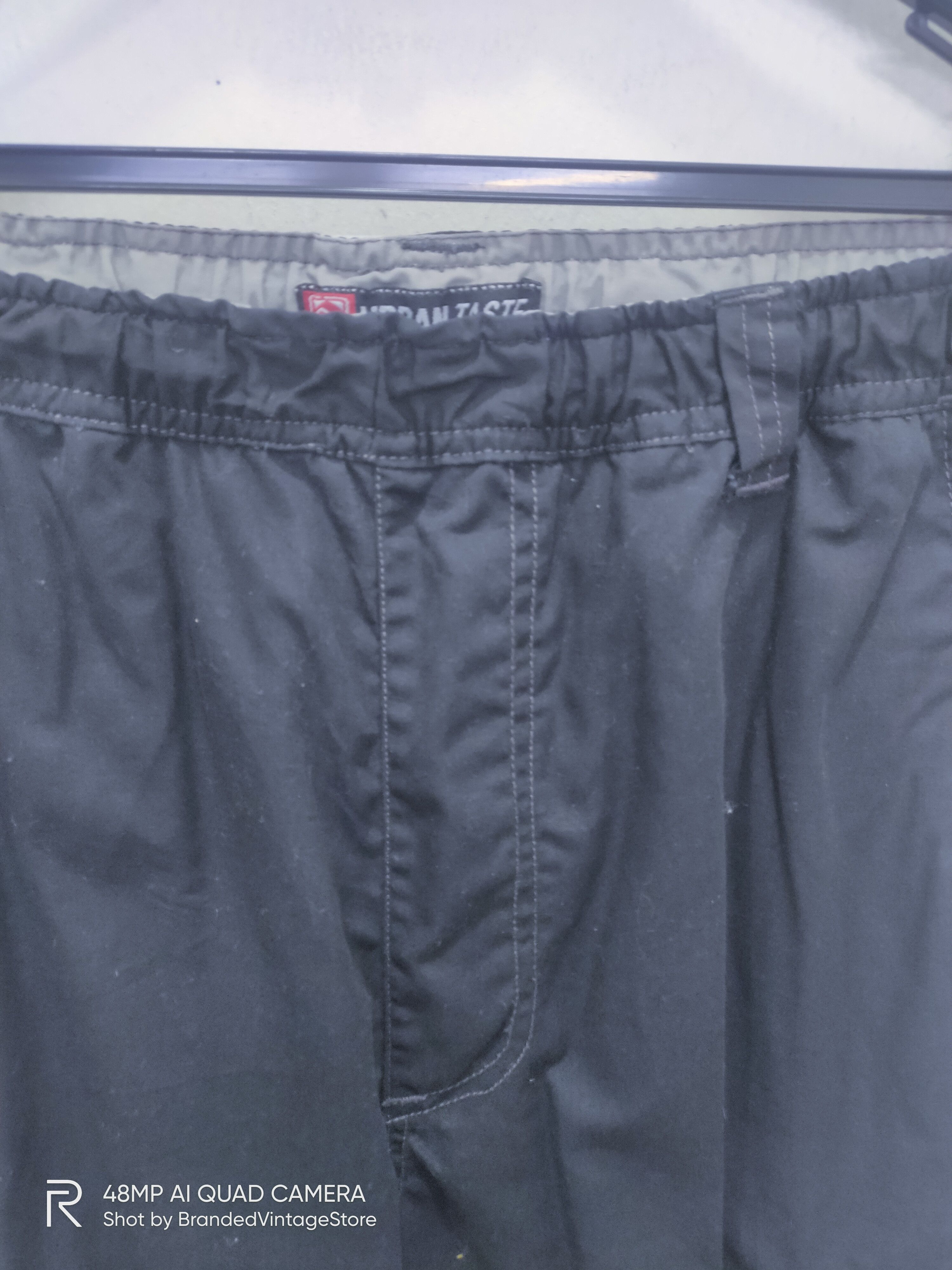 Hunter × Japanese Brand URBAN TASTE Hiking Ski Multipocket Hunting Jogger CargoPant Size US 29 - 6 Thumbnail