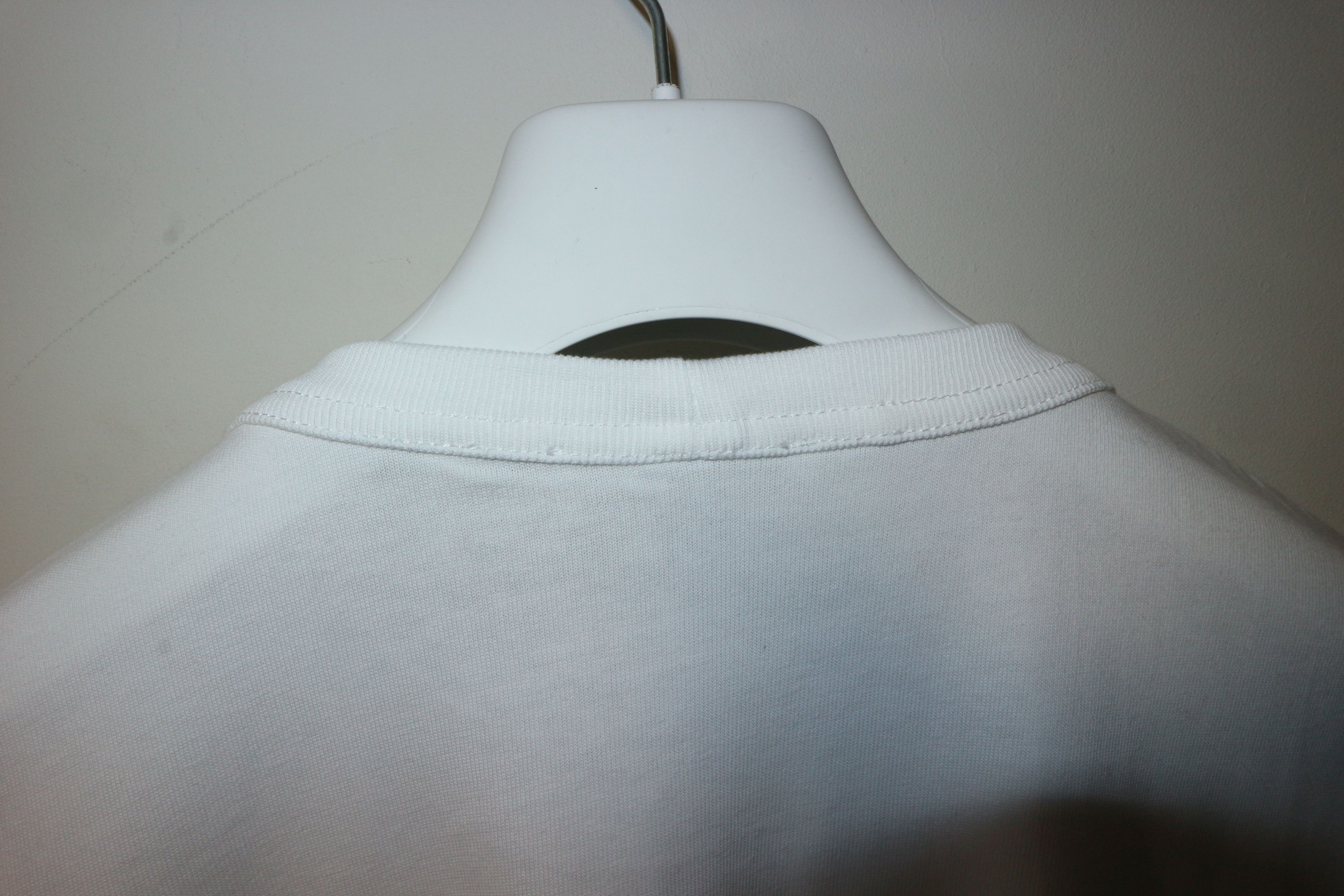 Helmut Lang Core logo tshirt Size US L / EU 52-54 / 3 - 7 Thumbnail