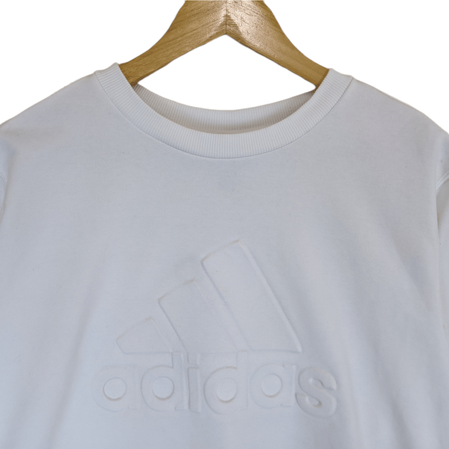 Adidas ADIDAS Equipment Mountain Big Logo Jumper Sweatshirt Size M / US 6-8 / IT 42-44 - 4 Thumbnail