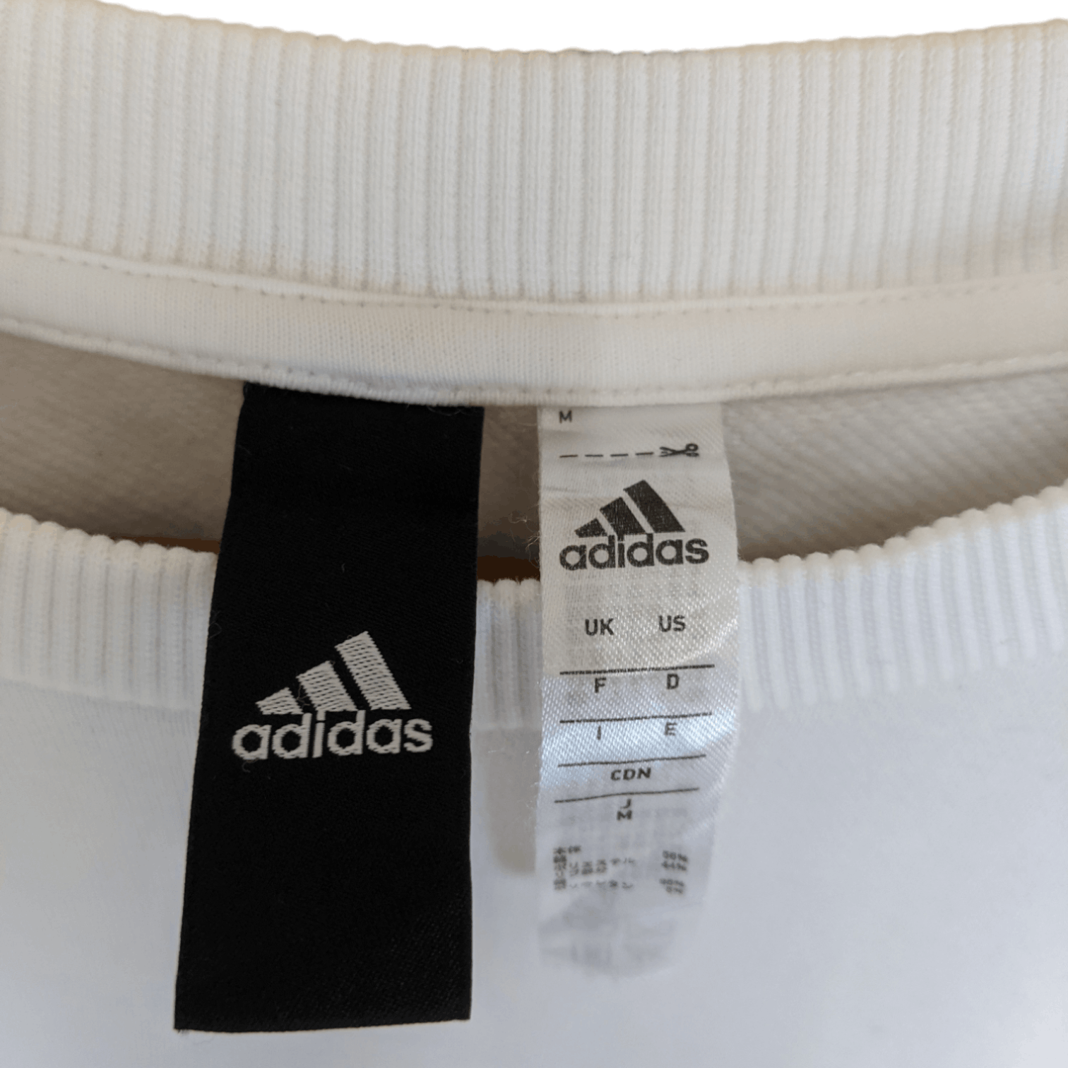 Adidas ADIDAS Equipment Mountain Big Logo Jumper Sweatshirt Size M / US 6-8 / IT 42-44 - 10 Thumbnail