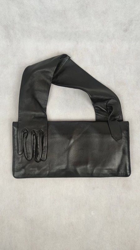 Maison Margiela MAISON MARTIN MARGIELA x H&M Glove Clutch Bag 