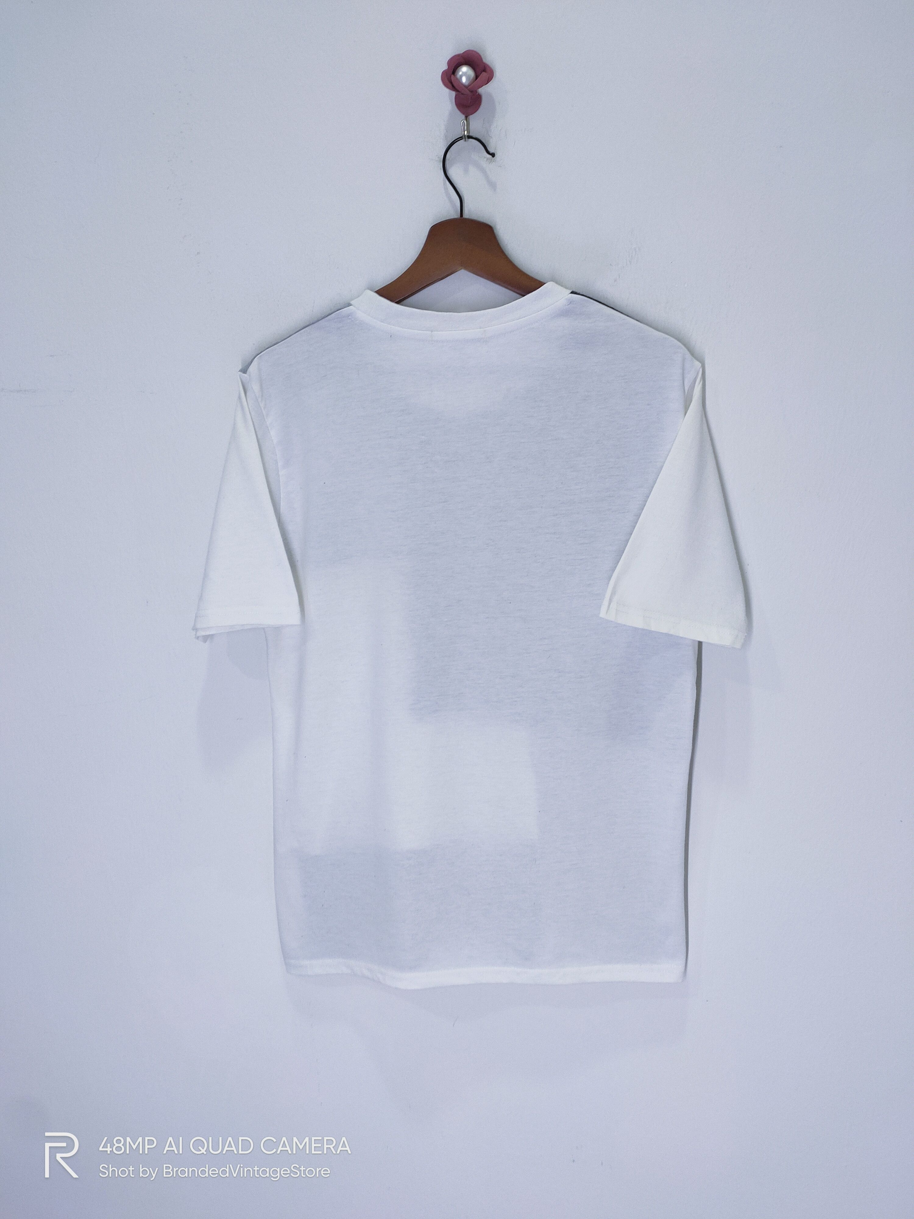 Global Work × Japanese Brand GLOBAL WORK Patchwork like Visvim Streetwear Art Tshirt Size US M / EU 48-50 / 2 - 10 Thumbnail