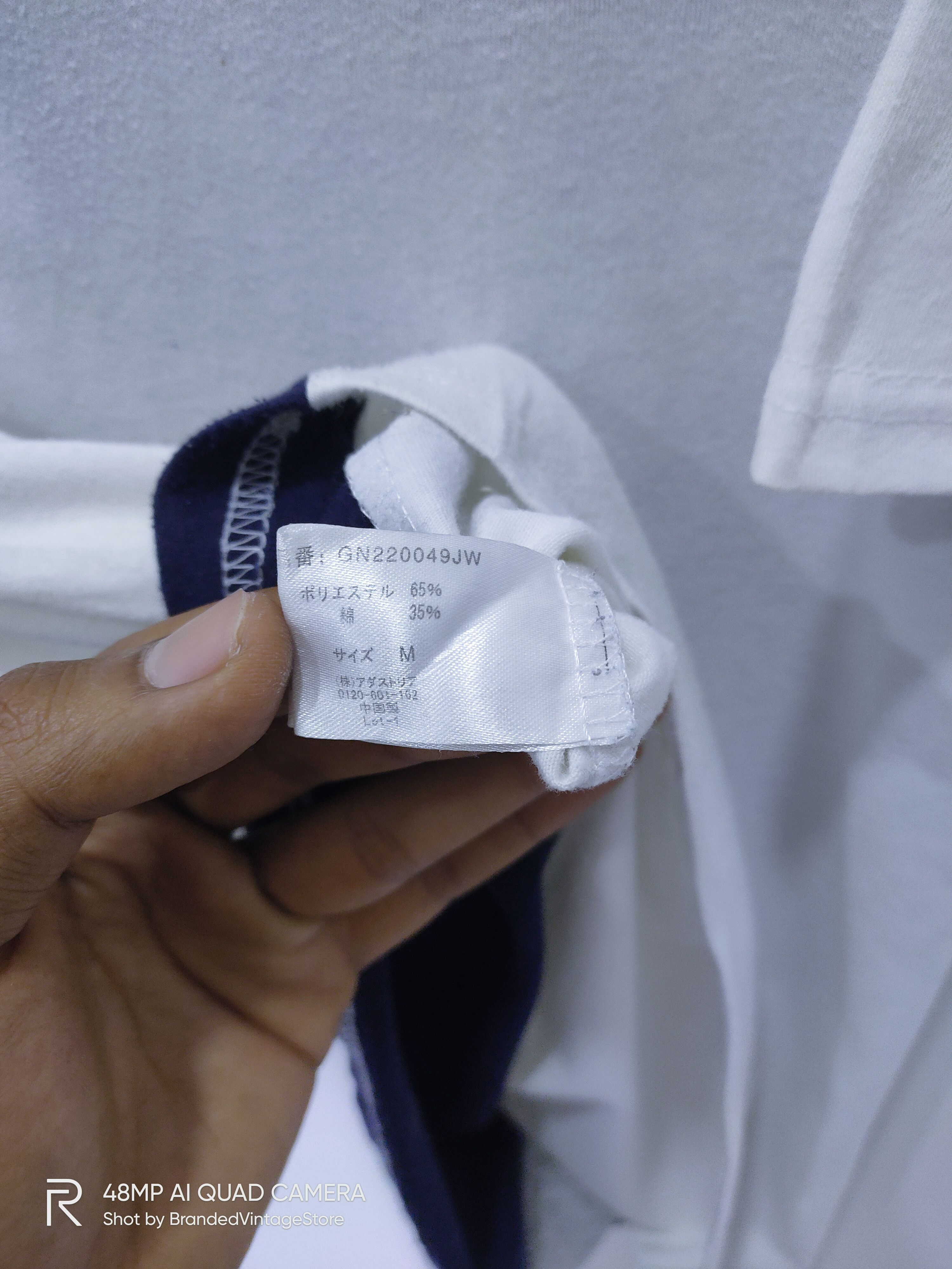 Global Work × Japanese Brand GLOBAL WORK Patchwork like Visvim Streetwear Art Tshirt Size US M / EU 48-50 / 2 - 4 Thumbnail