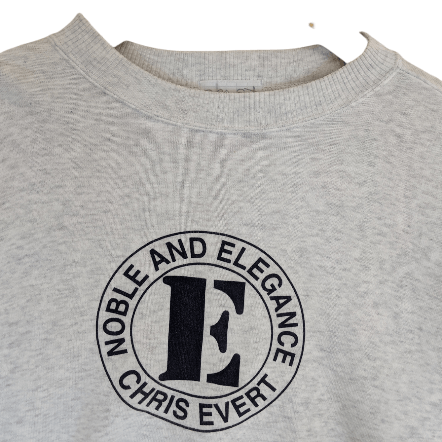 Japanese Brand Vintage CHRIST EVERT Big Logo Spell Out Jumper Sweatshirt Size M / US 6-8 / IT 42-44 - 4 Thumbnail