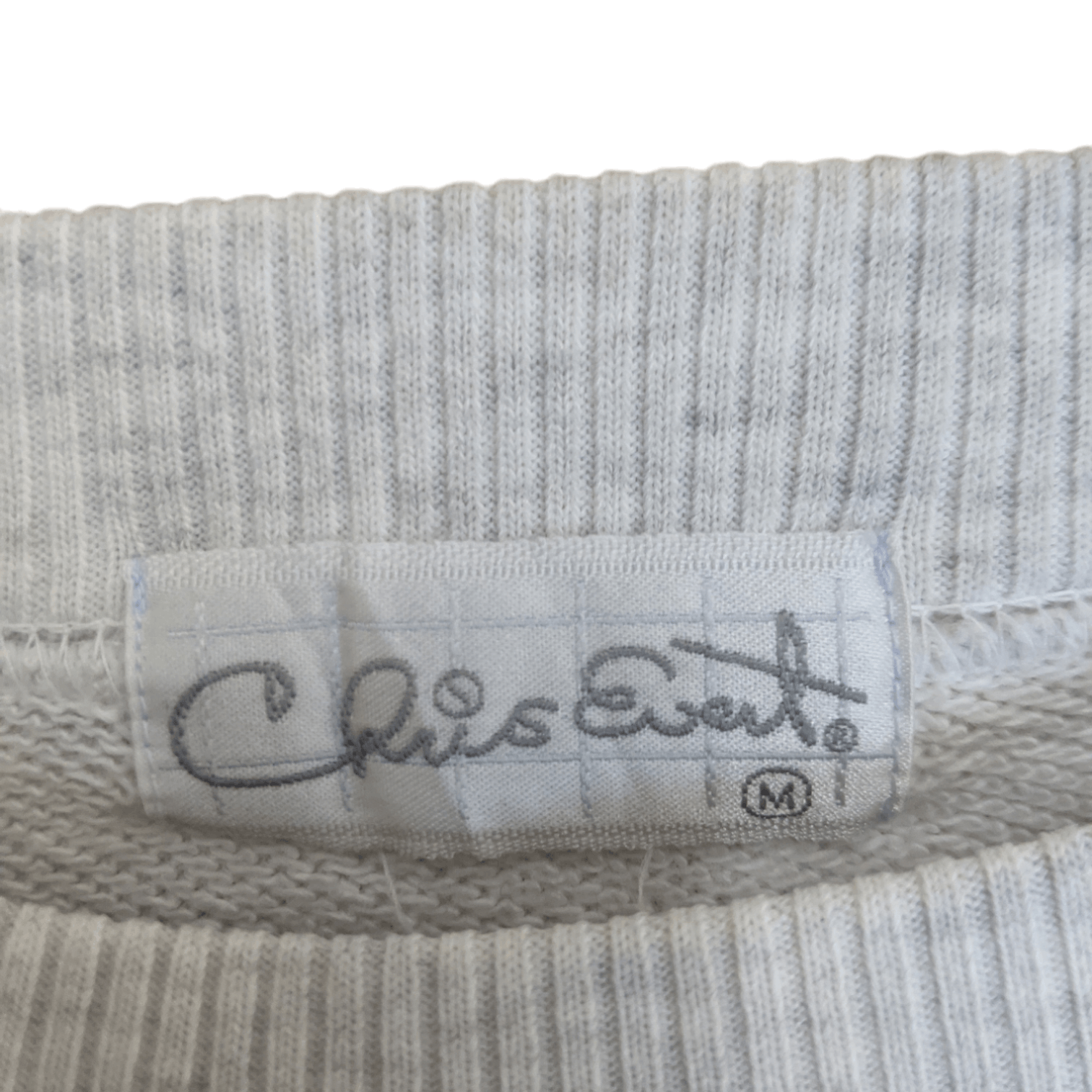 Japanese Brand Vintage CHRIST EVERT Big Logo Spell Out Jumper Sweatshirt Size M / US 6-8 / IT 42-44 - 9 Thumbnail
