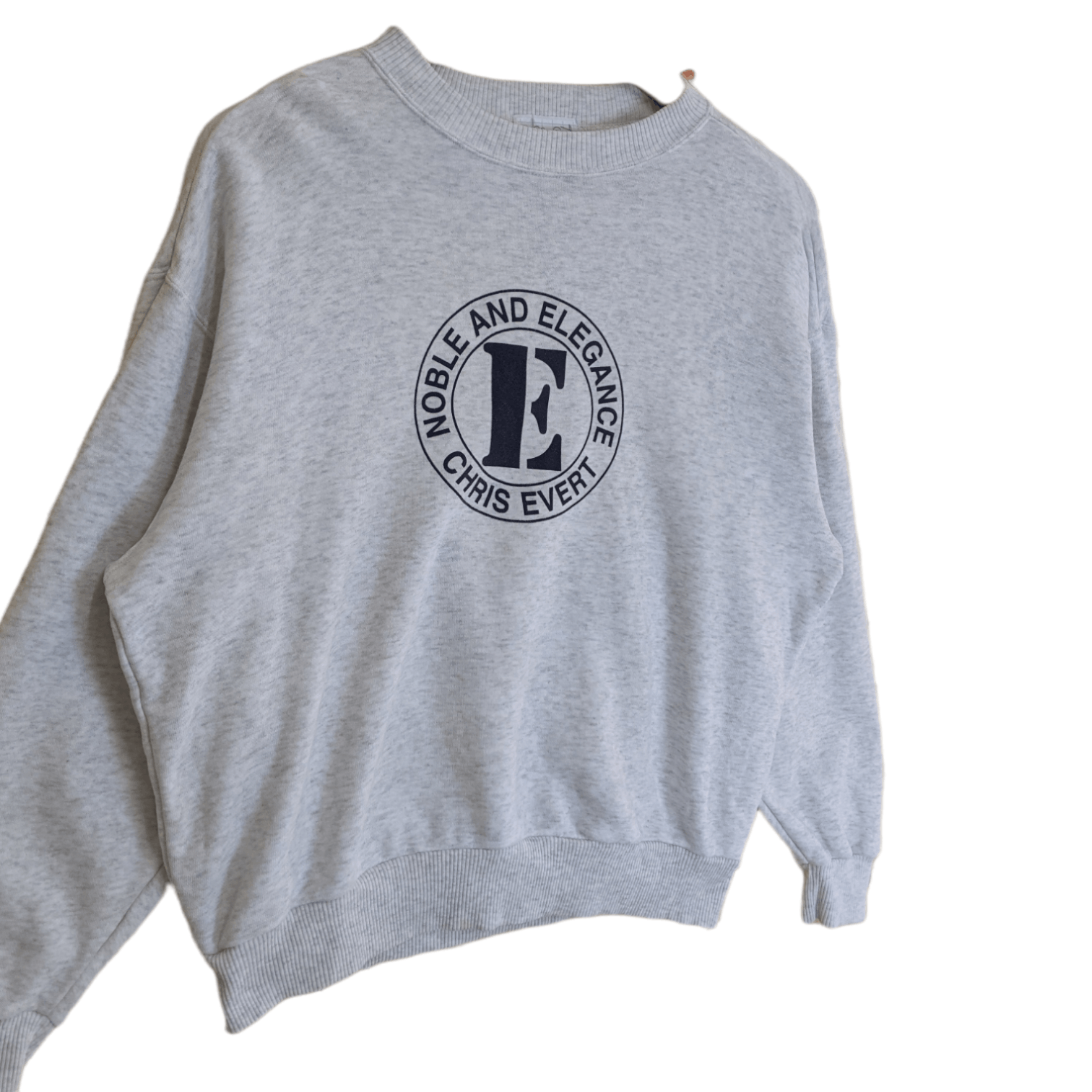 Japanese Brand Vintage CHRIST EVERT Big Logo Spell Out Jumper Sweatshirt Size M / US 6-8 / IT 42-44 - 3 Thumbnail