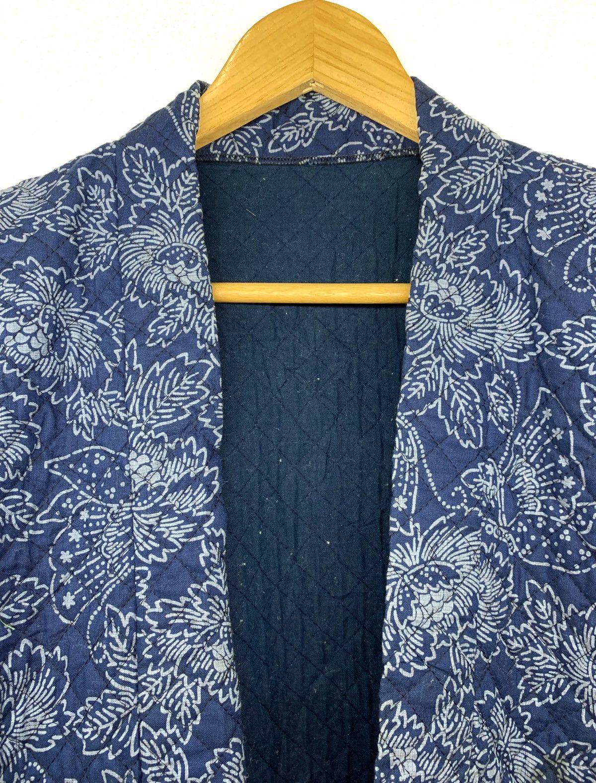 Other Paisley Style Japanese Kimono Traditional Wear Size US L / EU 52-54 / 3 - 4 Thumbnail
