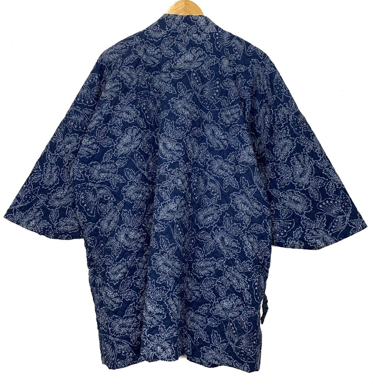 Other Paisley Style Japanese Kimono Traditional Wear Size US L / EU 52-54 / 3 - 3 Thumbnail