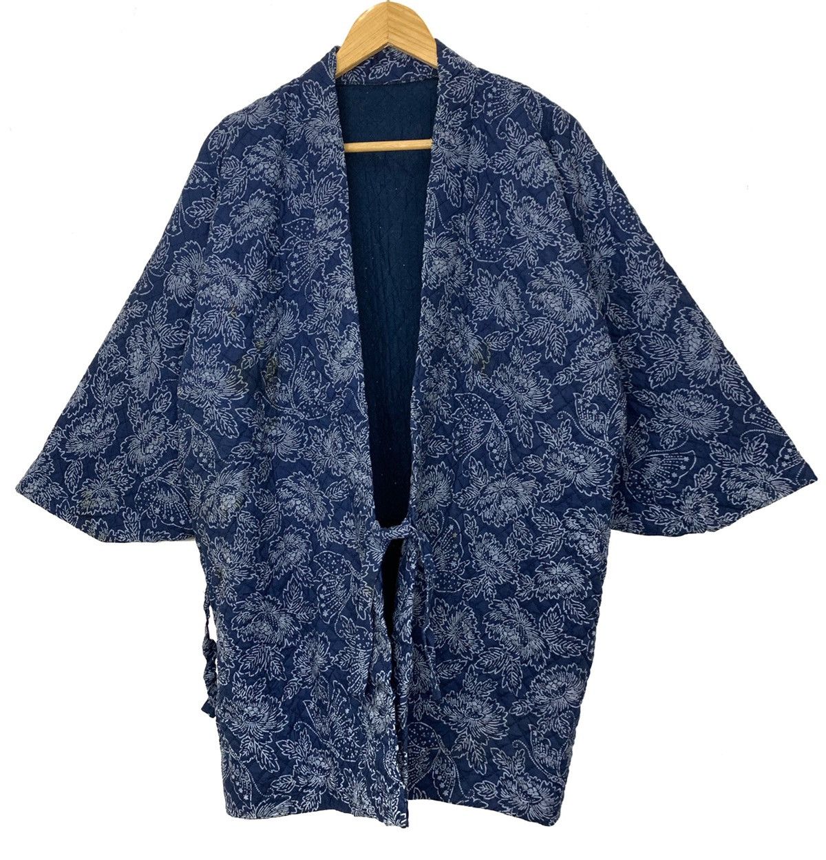 Other Paisley Style Japanese Kimono Traditional Wear Size US L / EU 52-54 / 3 - 1 Thumbnail