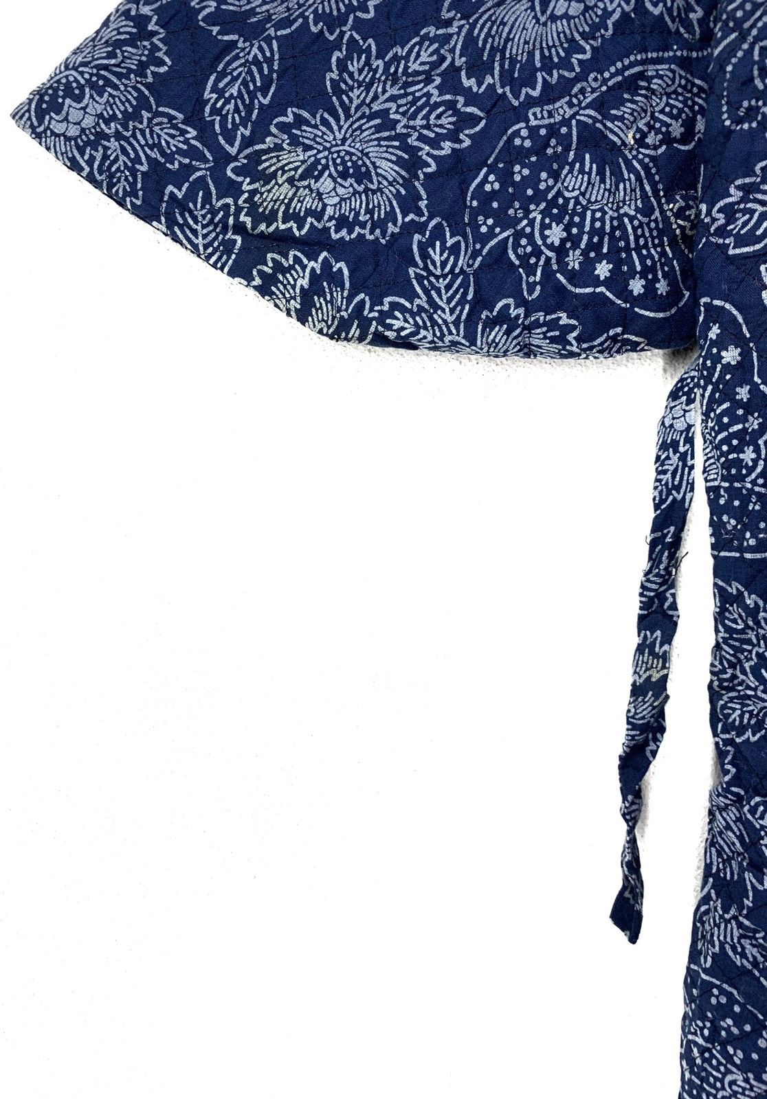 Other Paisley Style Japanese Kimono Traditional Wear Size US L / EU 52-54 / 3 - 11 Thumbnail