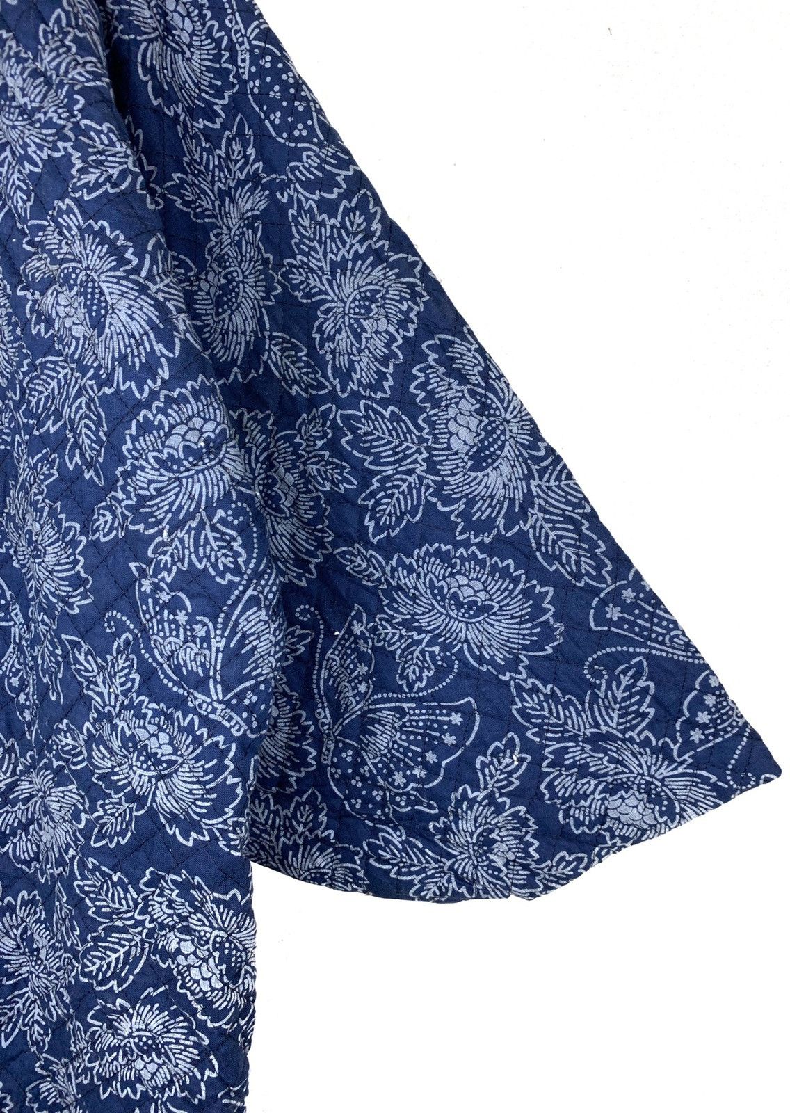 Other Paisley Style Japanese Kimono Traditional Wear Size US L / EU 52-54 / 3 - 12 Thumbnail