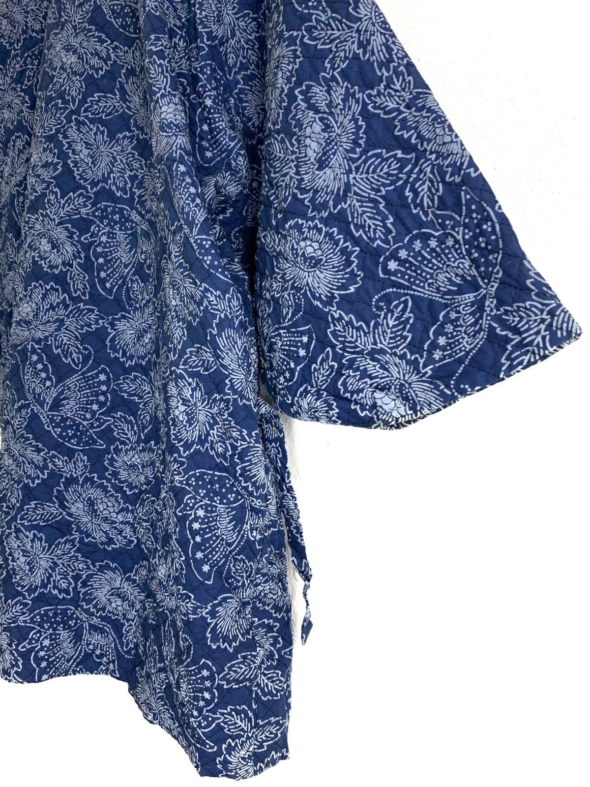 Other Paisley Style Japanese Kimono Traditional Wear Size US L / EU 52-54 / 3 - 7 Thumbnail