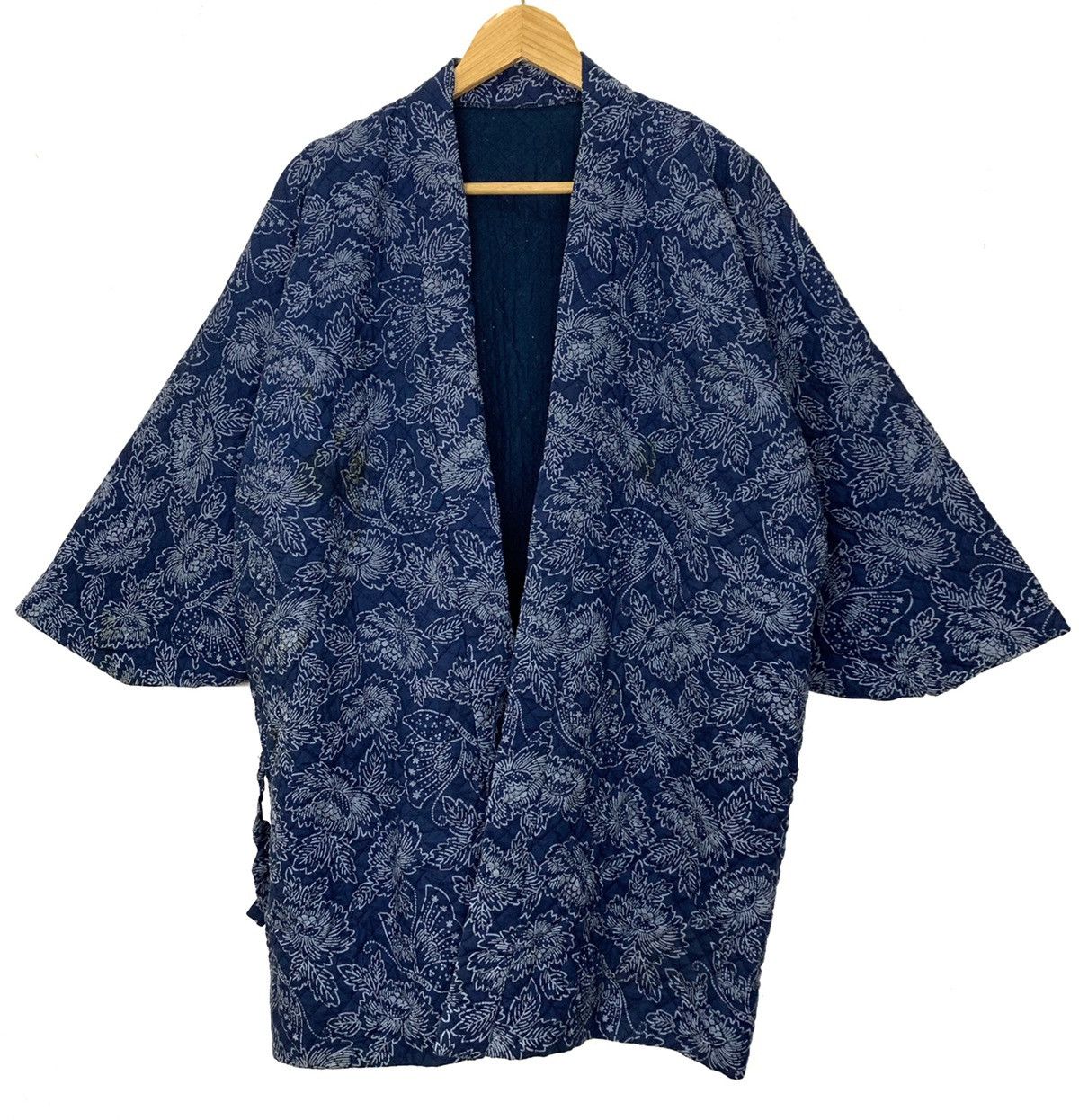 Other Paisley Style Japanese Kimono Traditional Wear Size US L / EU 52-54 / 3 - 2 Thumbnail