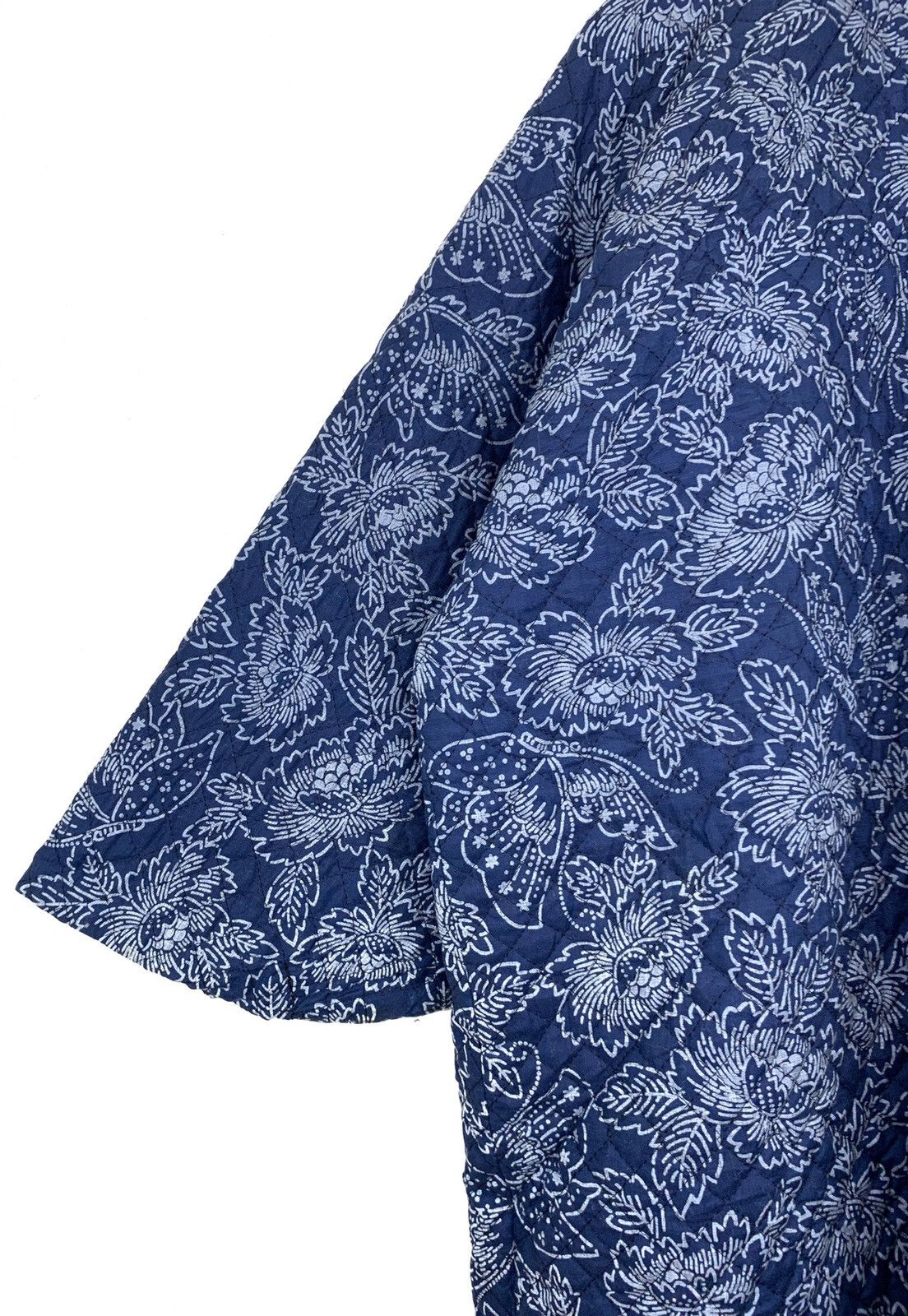Other Paisley Style Japanese Kimono Traditional Wear Size US L / EU 52-54 / 3 - 6 Thumbnail