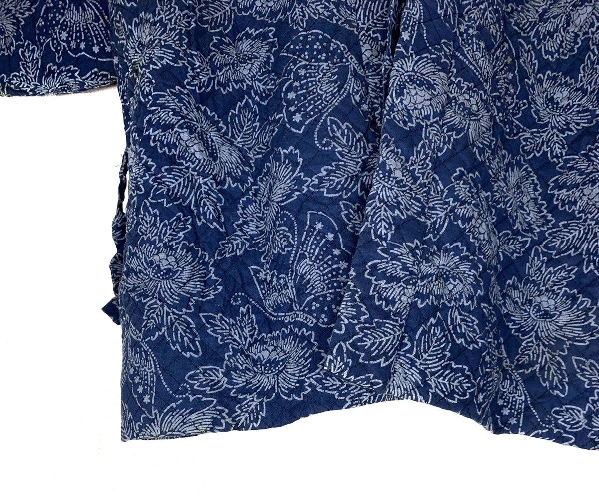 Other Paisley Style Japanese Kimono Traditional Wear Size US L / EU 52-54 / 3 - 5 Thumbnail
