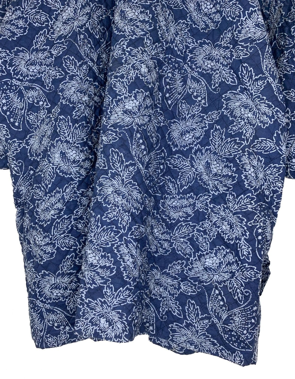 Other Paisley Style Japanese Kimono Traditional Wear Size US L / EU 52-54 / 3 - 8 Thumbnail