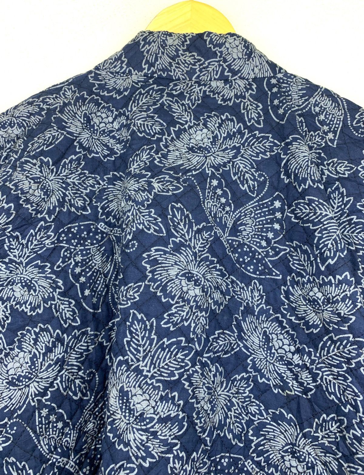 Other Paisley Style Japanese Kimono Traditional Wear Size US L / EU 52-54 / 3 - 9 Thumbnail