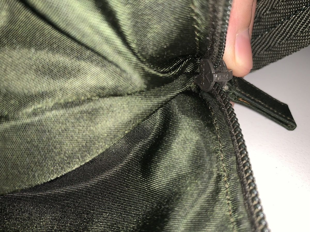 Prada × Vintage Vintage Prada bag with wallet Size ONE SIZE - 13 Thumbnail