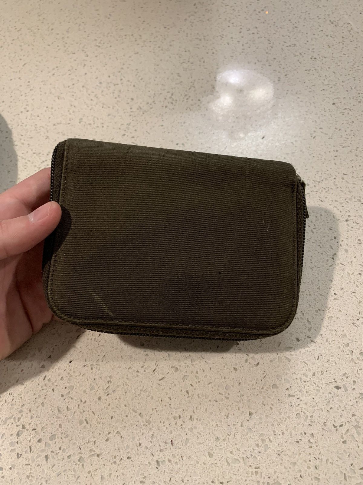 Prada × Vintage Vintage Prada bag with wallet Size ONE SIZE - 7 Thumbnail