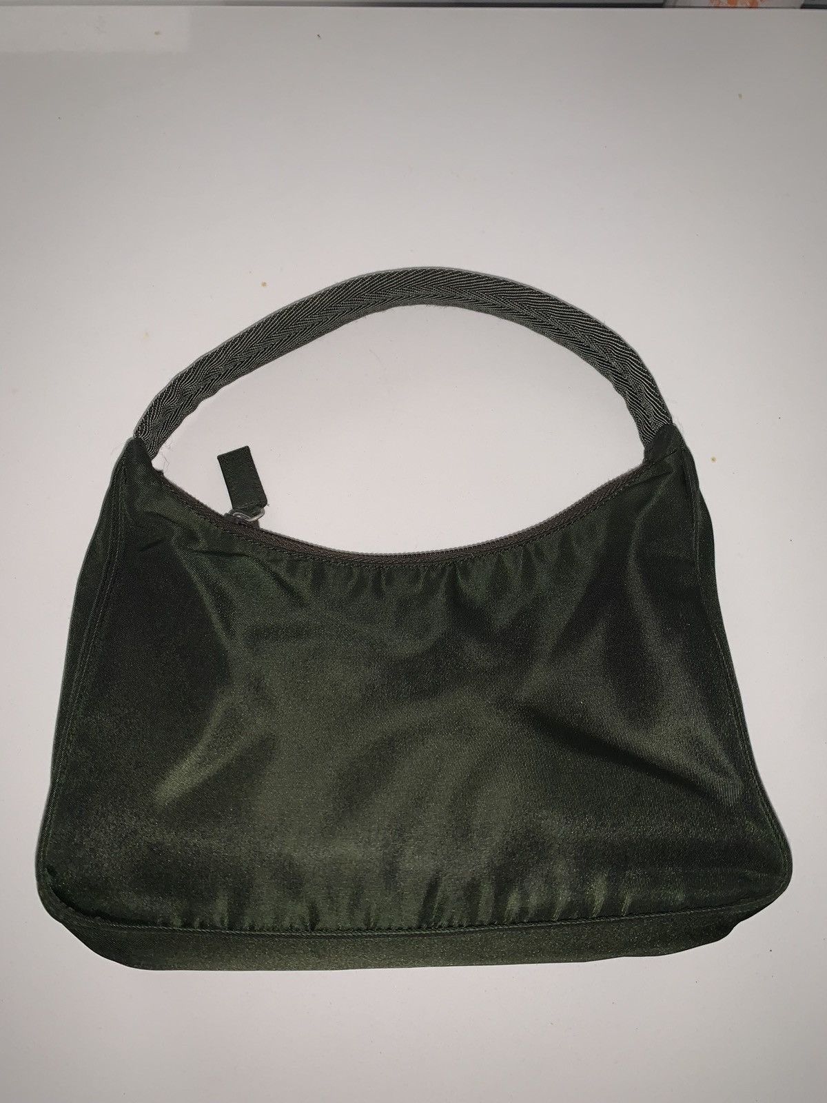 Prada × Vintage Vintage Prada bag with wallet Size ONE SIZE - 11 Thumbnail