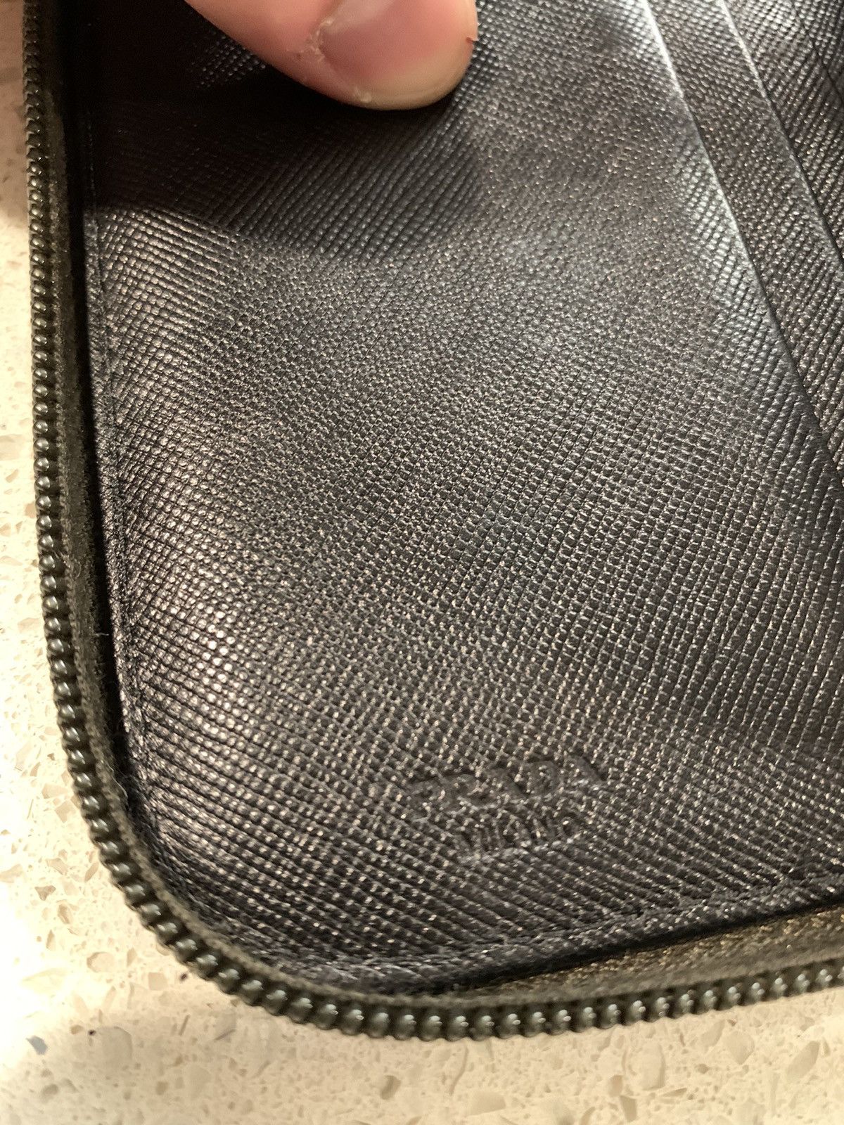 Prada × Vintage Vintage Prada bag with wallet Size ONE SIZE - 6 Thumbnail