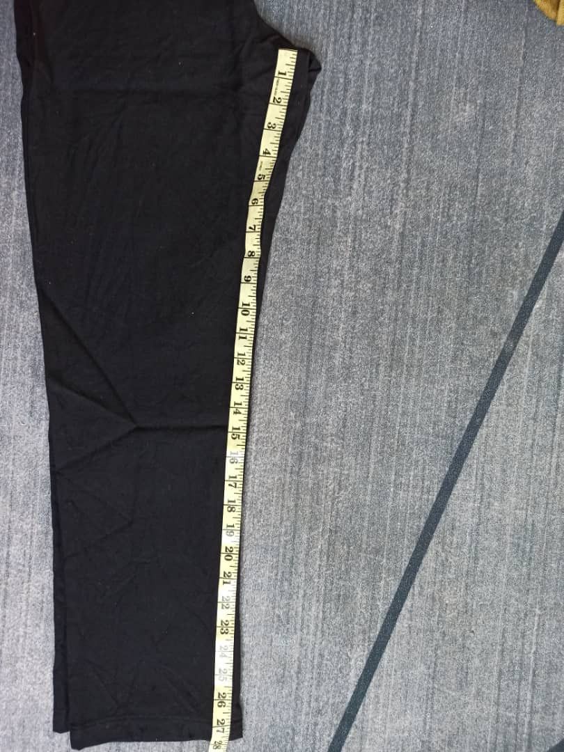 Y's for Men × Yohji Yamamoto Yohji Yamamoto Wool Casual Pants Clean Style FE-P03-106 Size US 28 / EU 44 - 13 Thumbnail