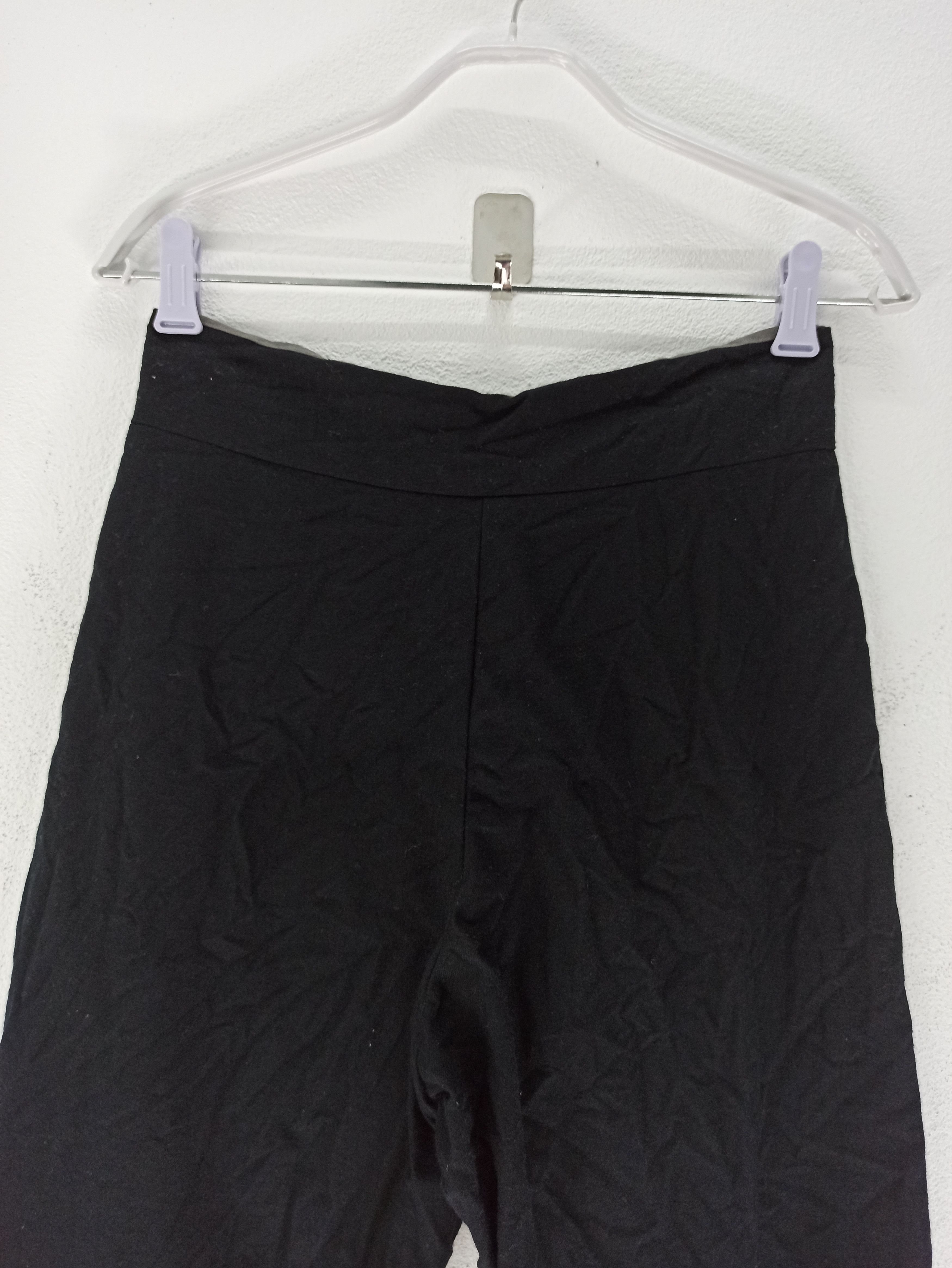 Y's for Men × Yohji Yamamoto Yohji Yamamoto Wool Casual Pants Clean Style FE-P03-106 Size US 28 / EU 44 - 6 Thumbnail